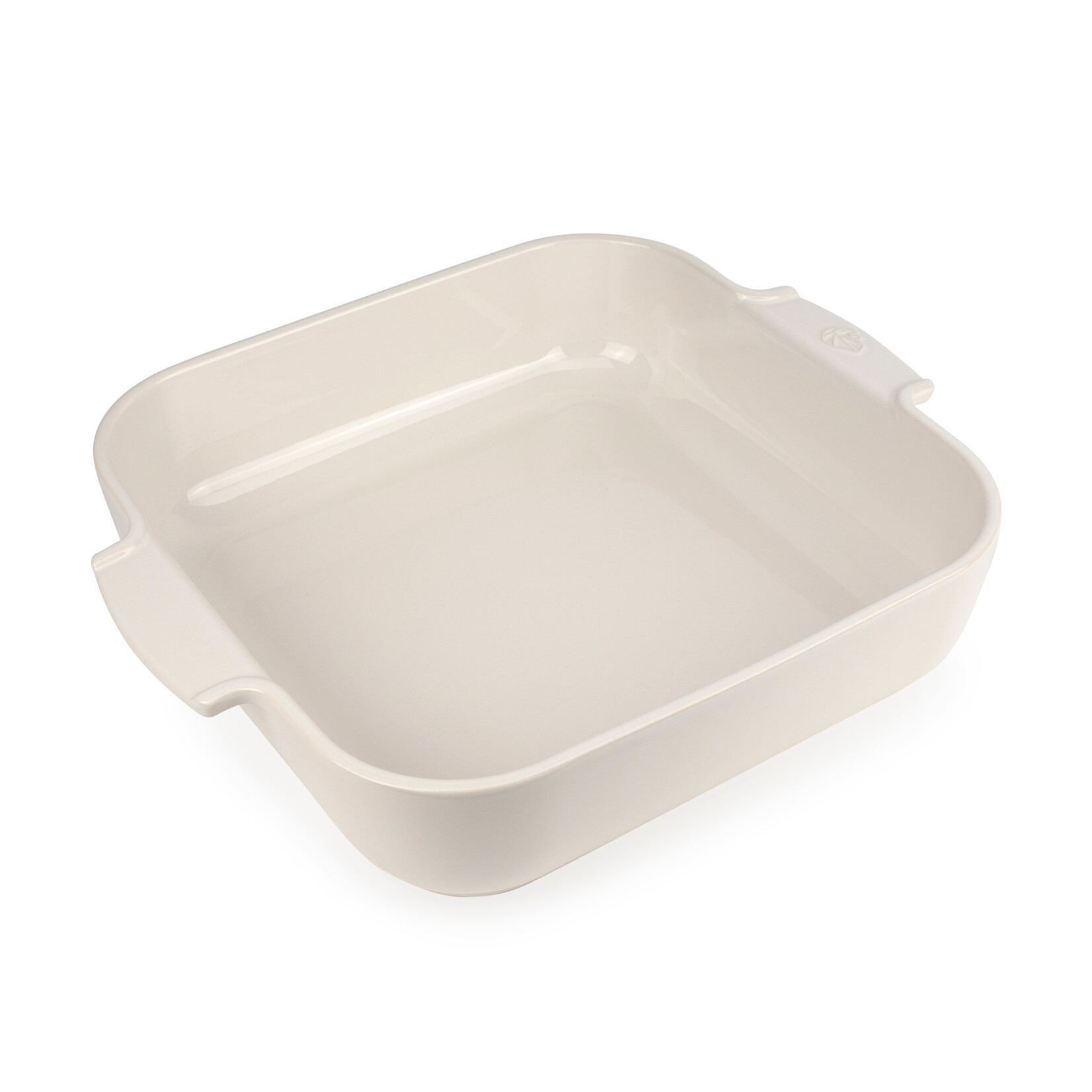 Peugeot Peugeot Appolia Ecru ovenschaal 5400 ml 36 cm 295x295x75 mm Ecru vierkant Peugeot 60121