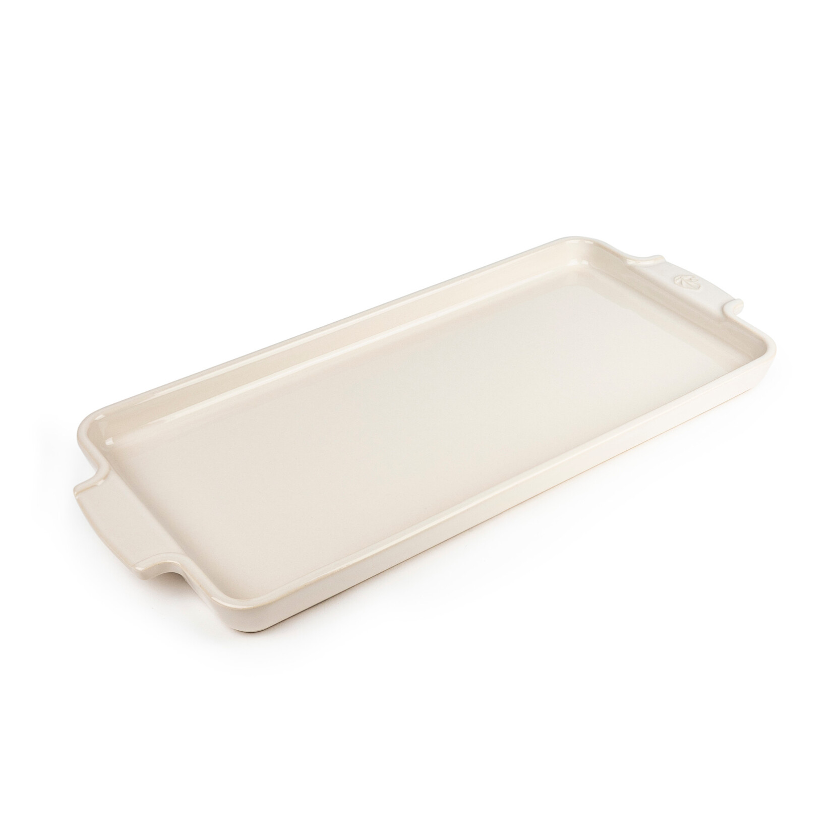 Peugeot Peugeot Appolia Ecru tray bakvorm 40 cm 345x160x10 mm Ecru bakvorm Peugeot 60701