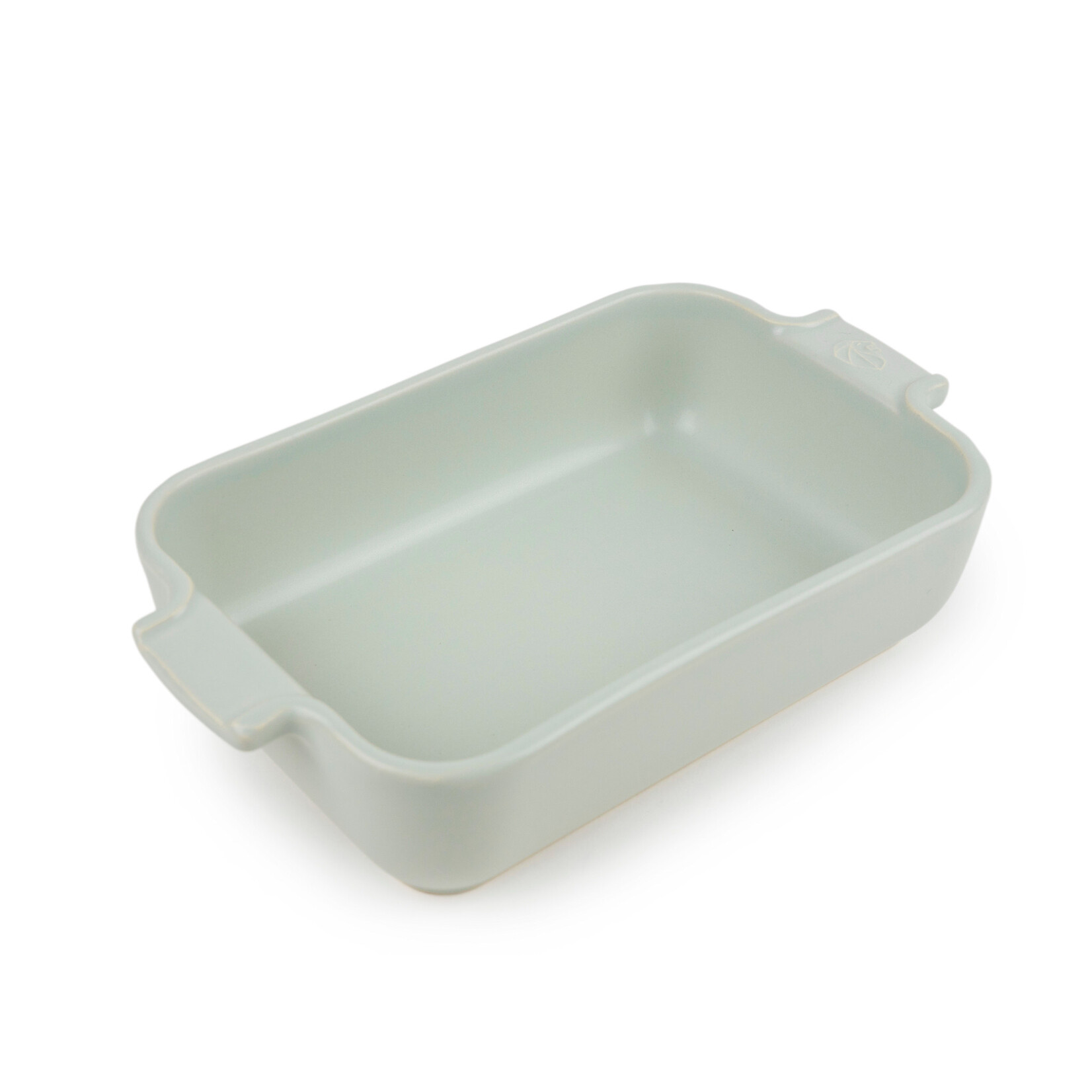 Peugeot Peugeot Appolia Saliegroen ovenschaal 850 ml 22 cm 180x120x45 mm Vert Sauge rechthoek Peugeot 62613