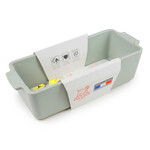 Peugeot Peugeot Appolia Saliegroen cakevorm  2 liter 31 cm 260x110x80 mm Vert Sauge cakevorm Peugeot 62729