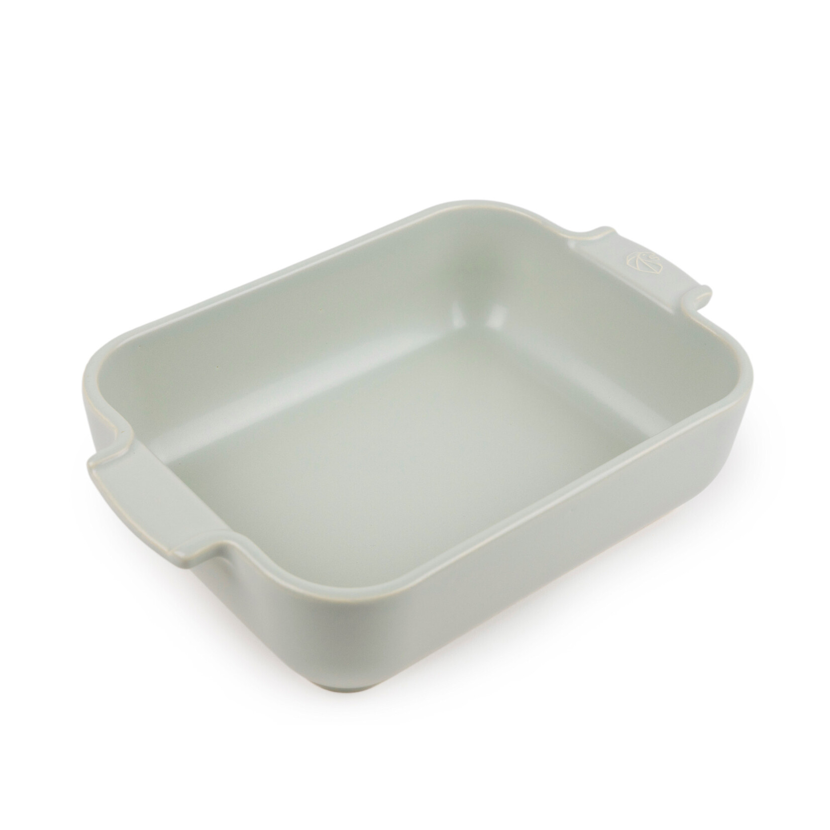 Peugeot Peugeot Appolia Saliegroen ovenschaal 1400 ml 25 cm 200x155x55 Vert Sauge rechthoek Peugeot 62620