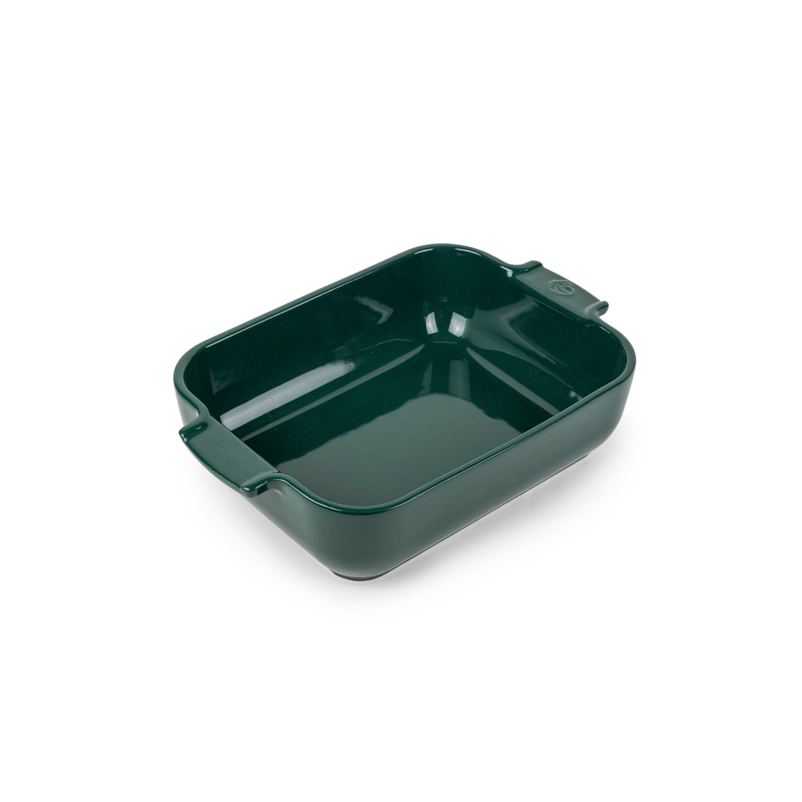 Peugeot Peugeot Appolia Bosgroen ovenschaal 1400 ml 25 cm 200x155x55 Vert Foret rechthoek Peugeot 62095