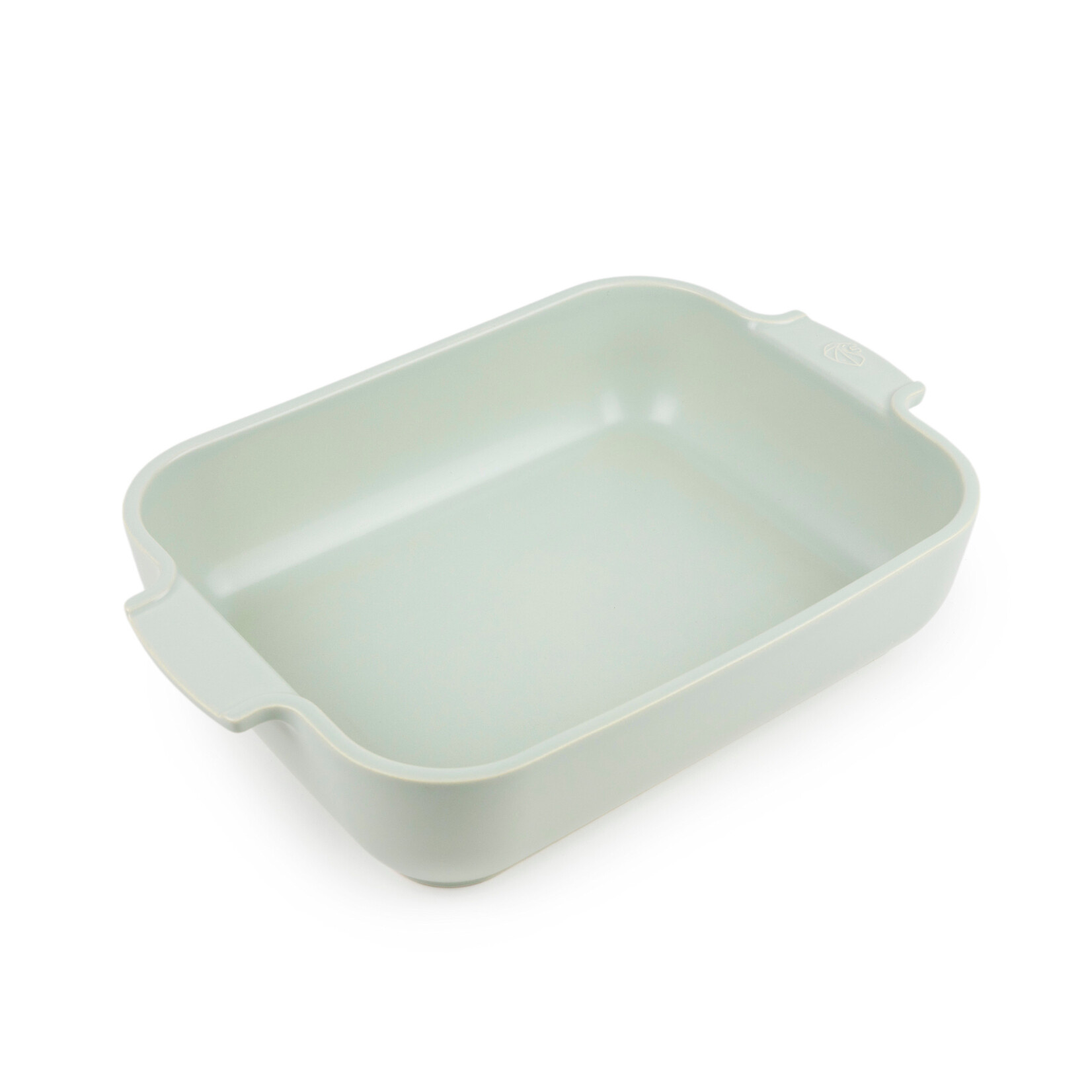 Peugeot Peugeot Appolia Saliegroen ovenschaal 2700 ml 32 cm 260x200x65 mm Vert Sauge rechthoek Peugeot 62637