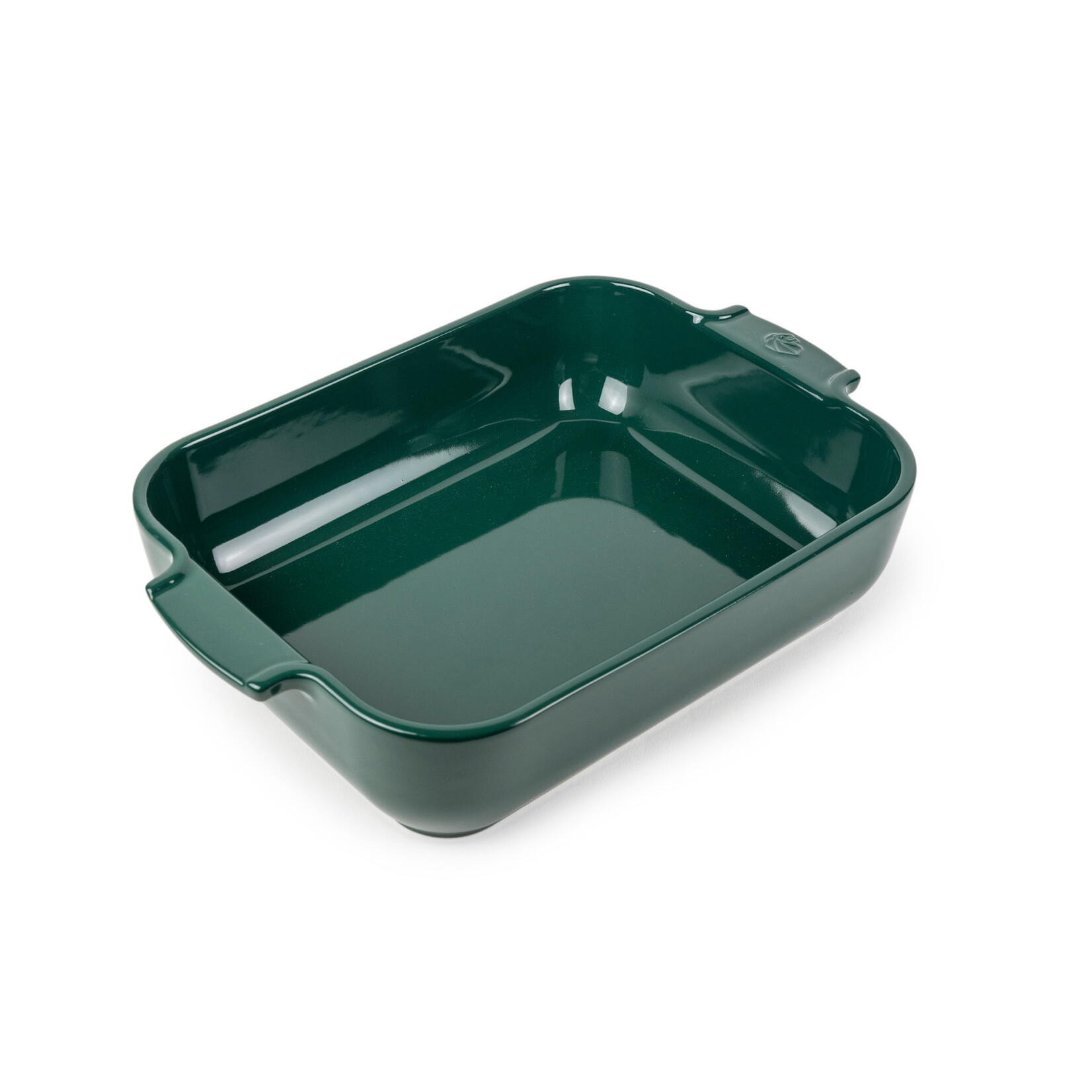Peugeot Peugeot Appolia Bosgroen ovenschaal 2700 ml 32 cm 260x200x65 mm Vert Foret rechthoek Peugeot 62088