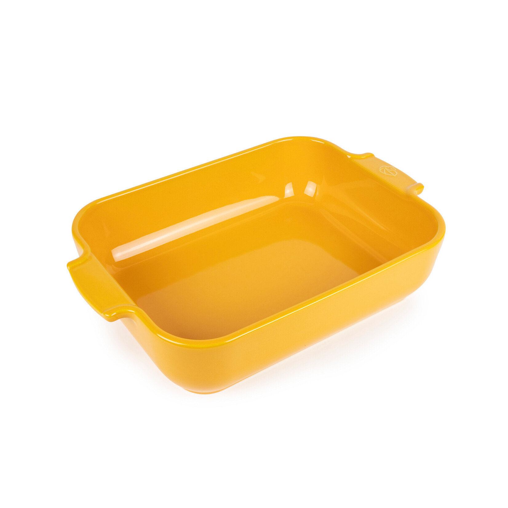 Peugeot Peugeot Appolia Saffraangeel ovenschaal 2700 ml 32 cm 260x200x65 mm Jaune Safran rechthoek Peugeot 61432