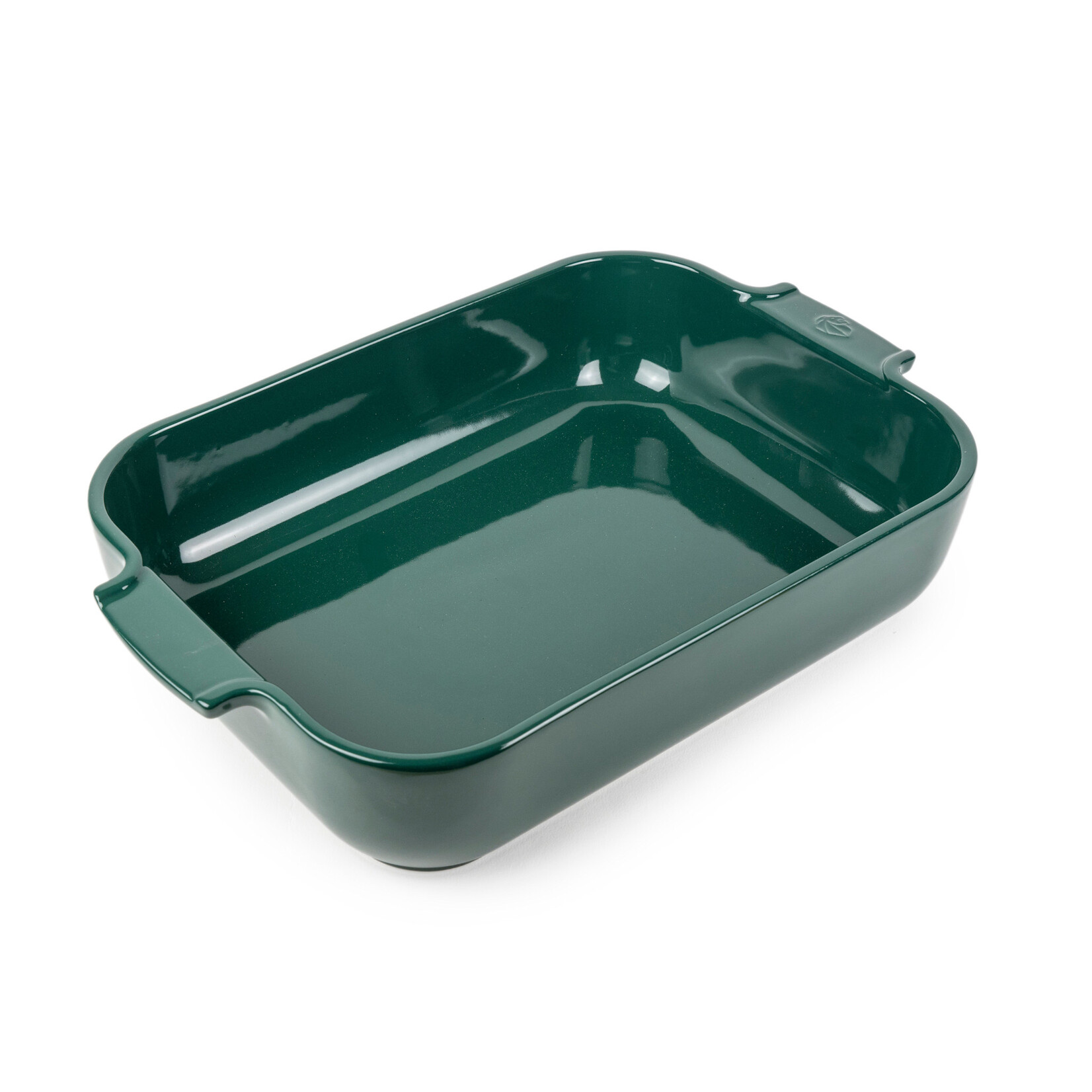 Peugeot Peugeot Appolia bosgroen ovenschaal 3800 ml 36 cm 300x220x68 mm Vert Foret rechthoek Peugeot 62071
