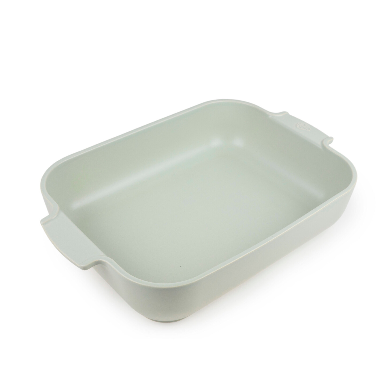 Peugeot Peugeot Appolia Saliegroen ovenschaal 5200 ml 40 cm 330x257x75 mm Vert Sauge rechthoek Peugeot 62651
