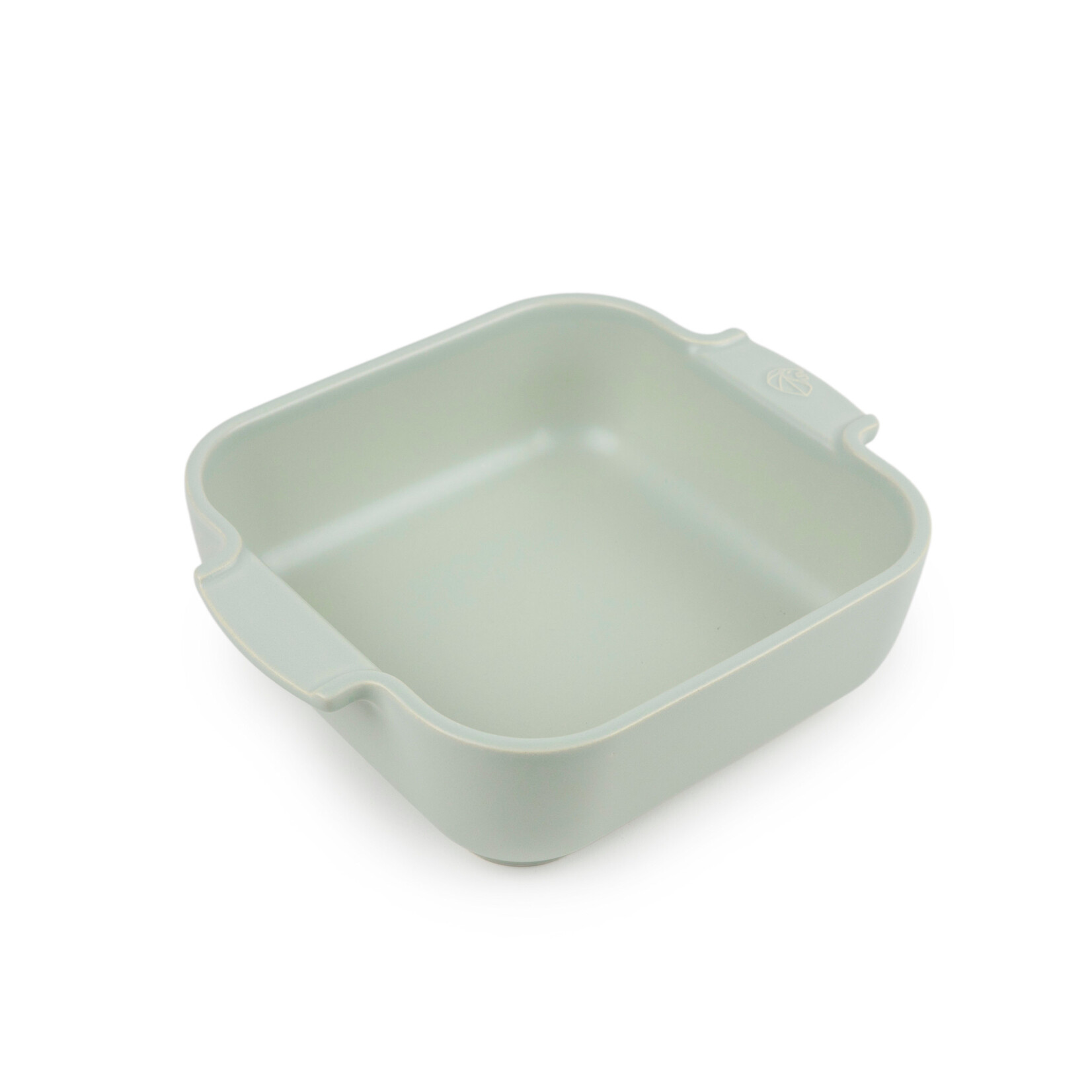 Peugeot Peugeot Appolia Saliegroen ovenschaal 1100 ml 21 cm 163x163x54 mm Vert Sauge vierkant Peugeot 62675