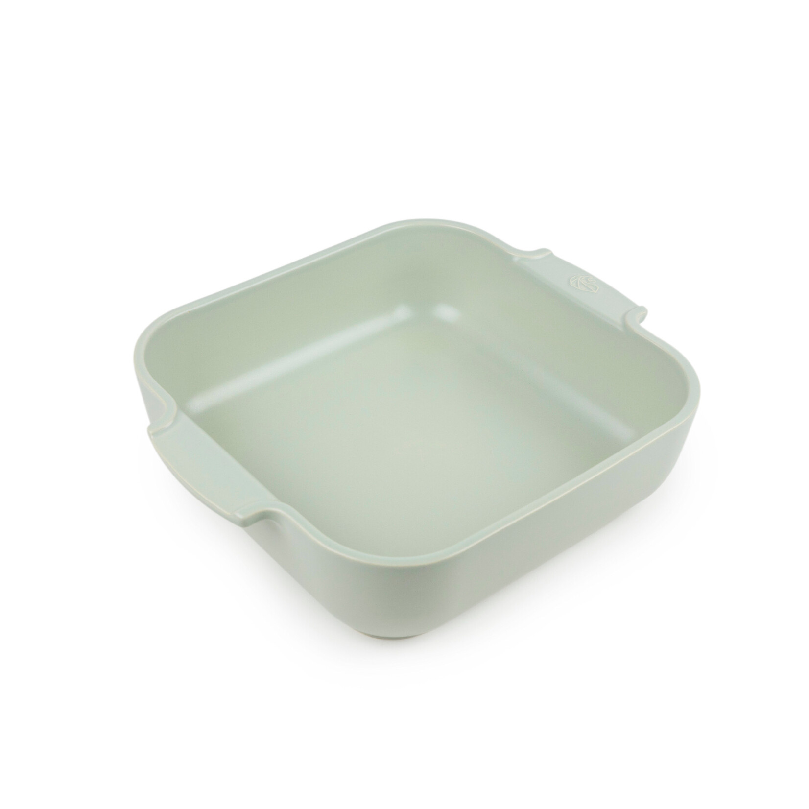 Peugeot Peugeot Appolia Saliegroen ovenschaal 2700 ml 28 cm 225x225x65 mm Vert Sauge vierkant Peugeot 62682
