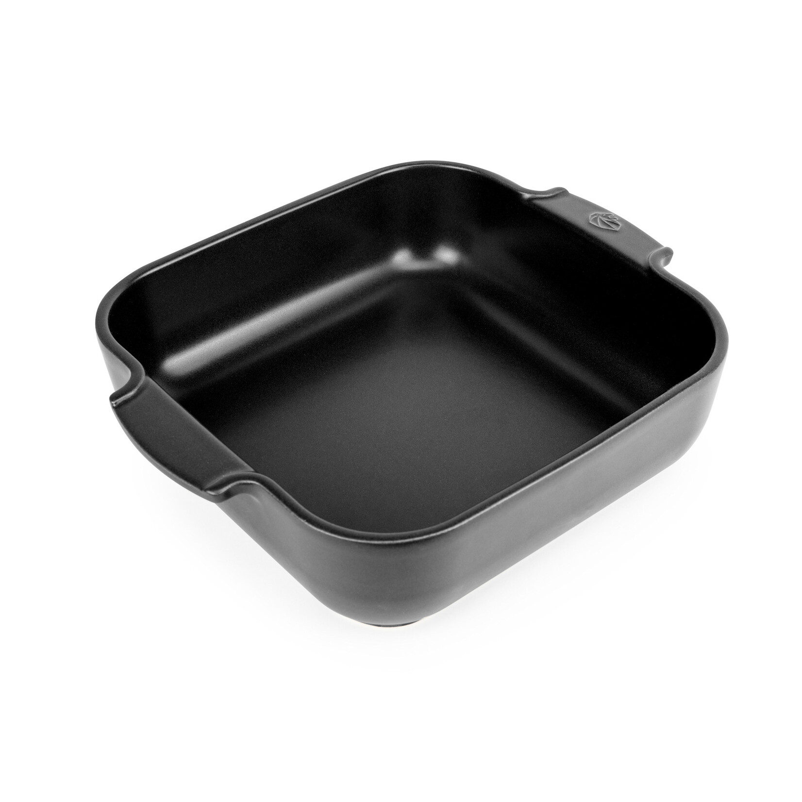 Peugeot Peugeot Appolia Satijnzwart ovenschaal 2700 ml 28 cm 225x225x65 mm Satin Black vierkant Peugeot 61548