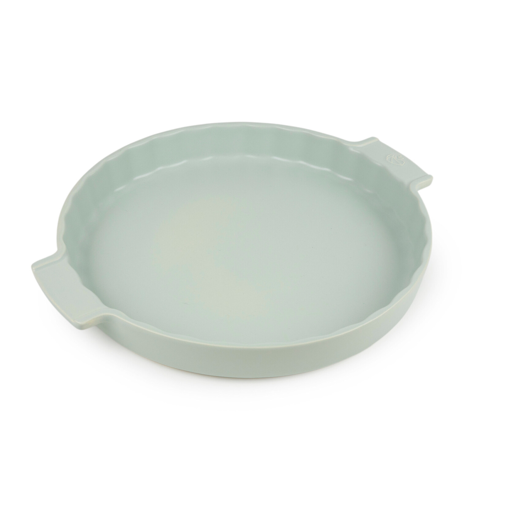 Peugeot Peugeot Appolia Saliegroen Ø 30 cm taart Quichevorm 2100 ml 35 cm 300x300x35 mm Vert Sauge bakvorm Peugeot 62705
