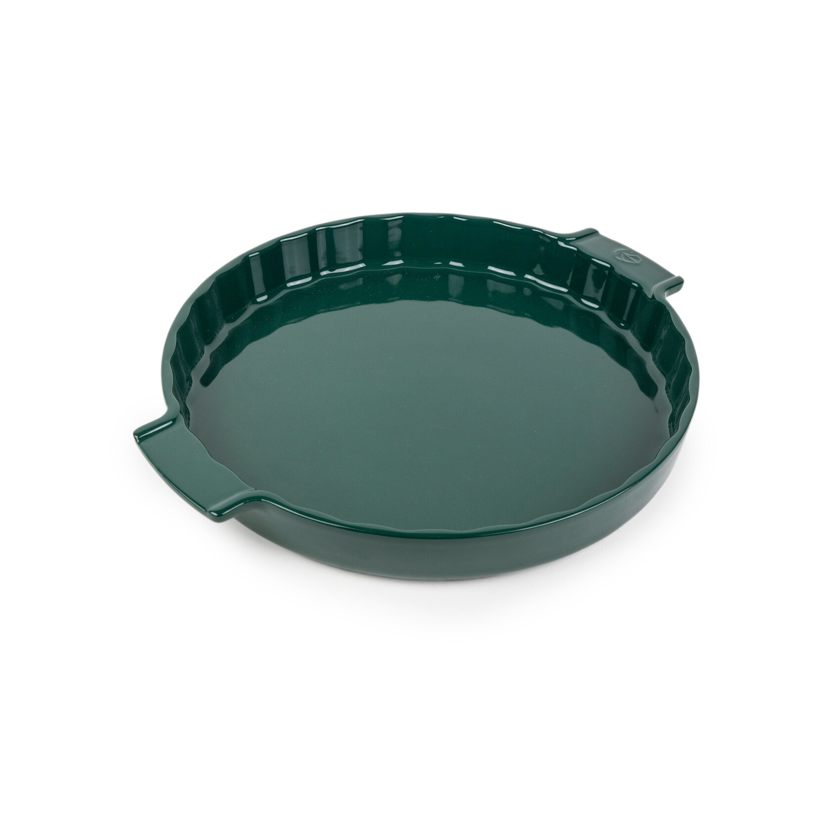 Peugeot Peugeot Appolia Bosgroen Ø 30 cm taart Quichevorm 2100 ml 35 cm 300x300x35 mm Vert Foret bakvorm Peugeot 62156