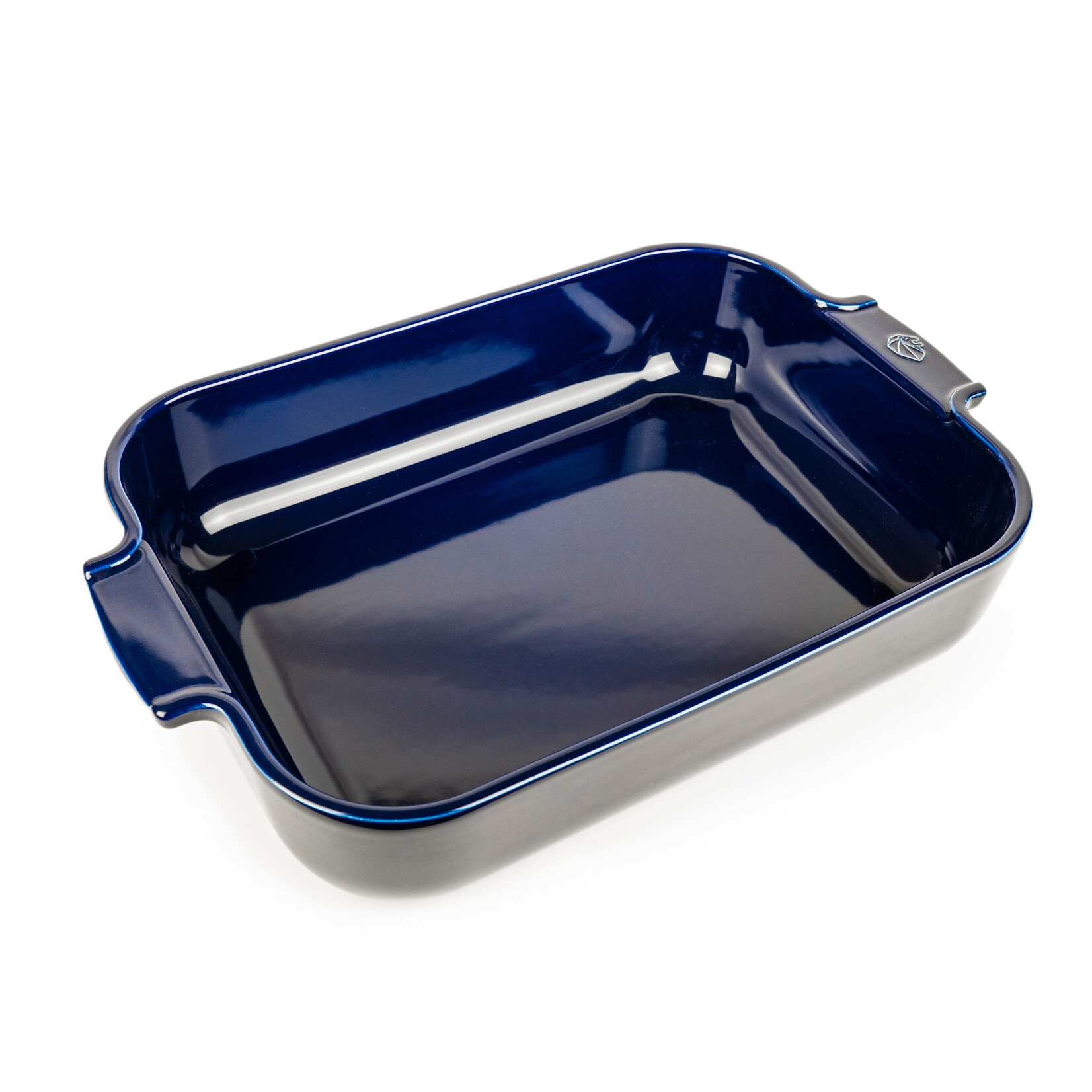 Peugeot Peugeot Appolia Blauw ovenschaal 3800 ml 36 cm 300x220x68 mm Bleu rechthoek Peugeot 61203
