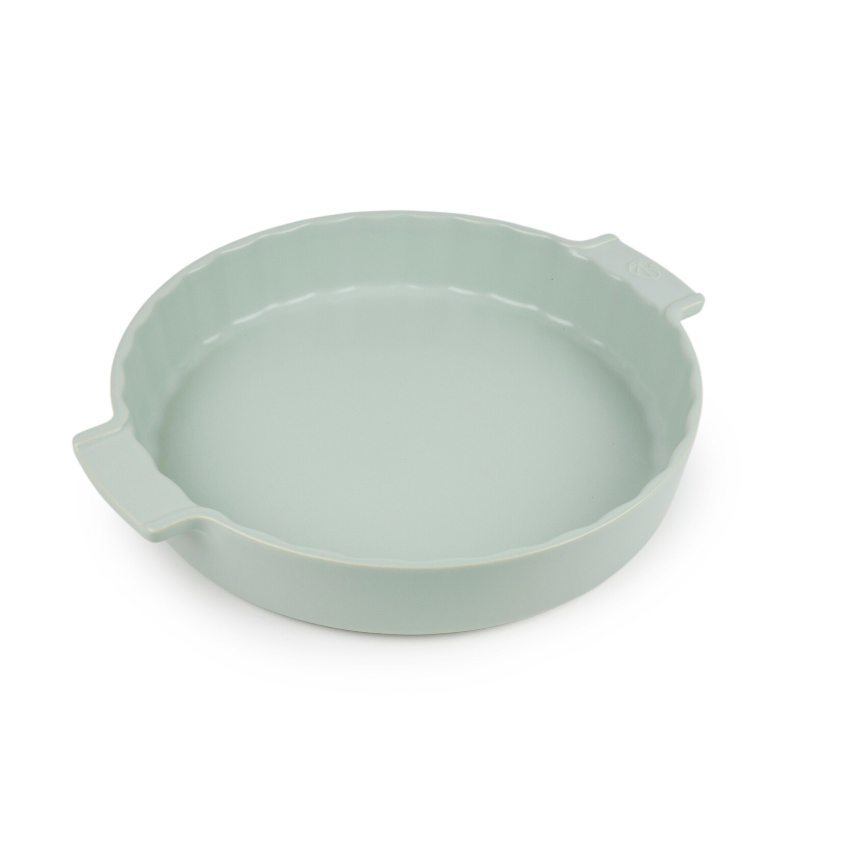 Peugeot Peugeot Appolia Saliegroen Ø 28 cm taart Quichevorm 2200 ml 33 cm 280x280x45 mm Vert Sauge bakvorm Peugeot 62712
