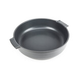 Peugeot Peugeot Appolia Grijs Ø 29 cm ovenschaal 34 cm 290x290x60 mm Ardoise bakvorm Peugeot 60268