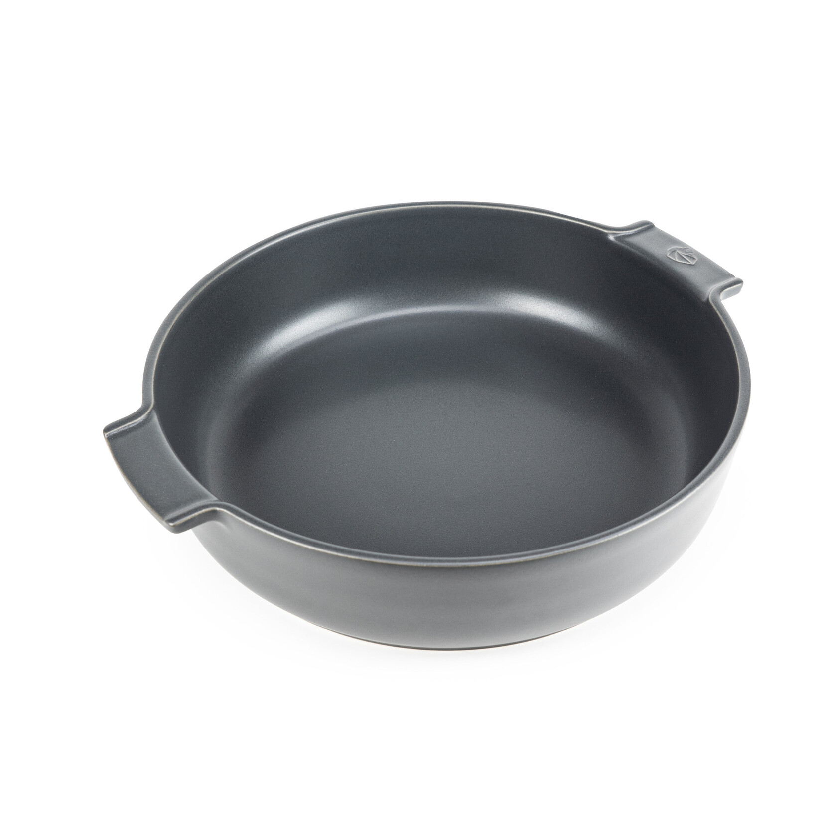 Peugeot Peugeot Appolia Grijs Ø 29 cm ovenschaal 34 cm 290x290x60 mm Ardoise bakvorm Peugeot 60268
