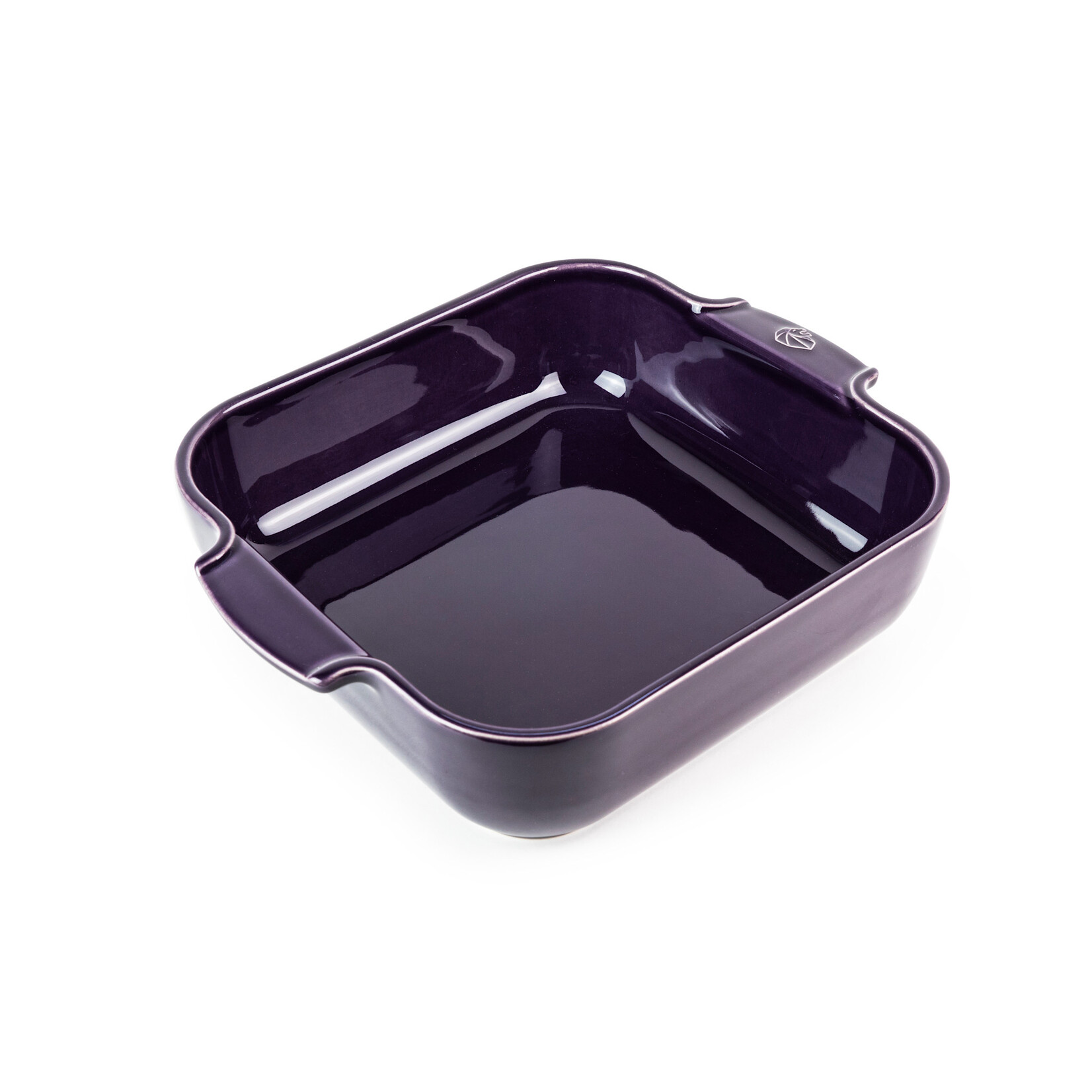 Peugeot Peugeot Appolia Aubergine ovenschaal 2700 ml 28 cm 225x225x65 mm Aubergine vierkant Peugeot 61050