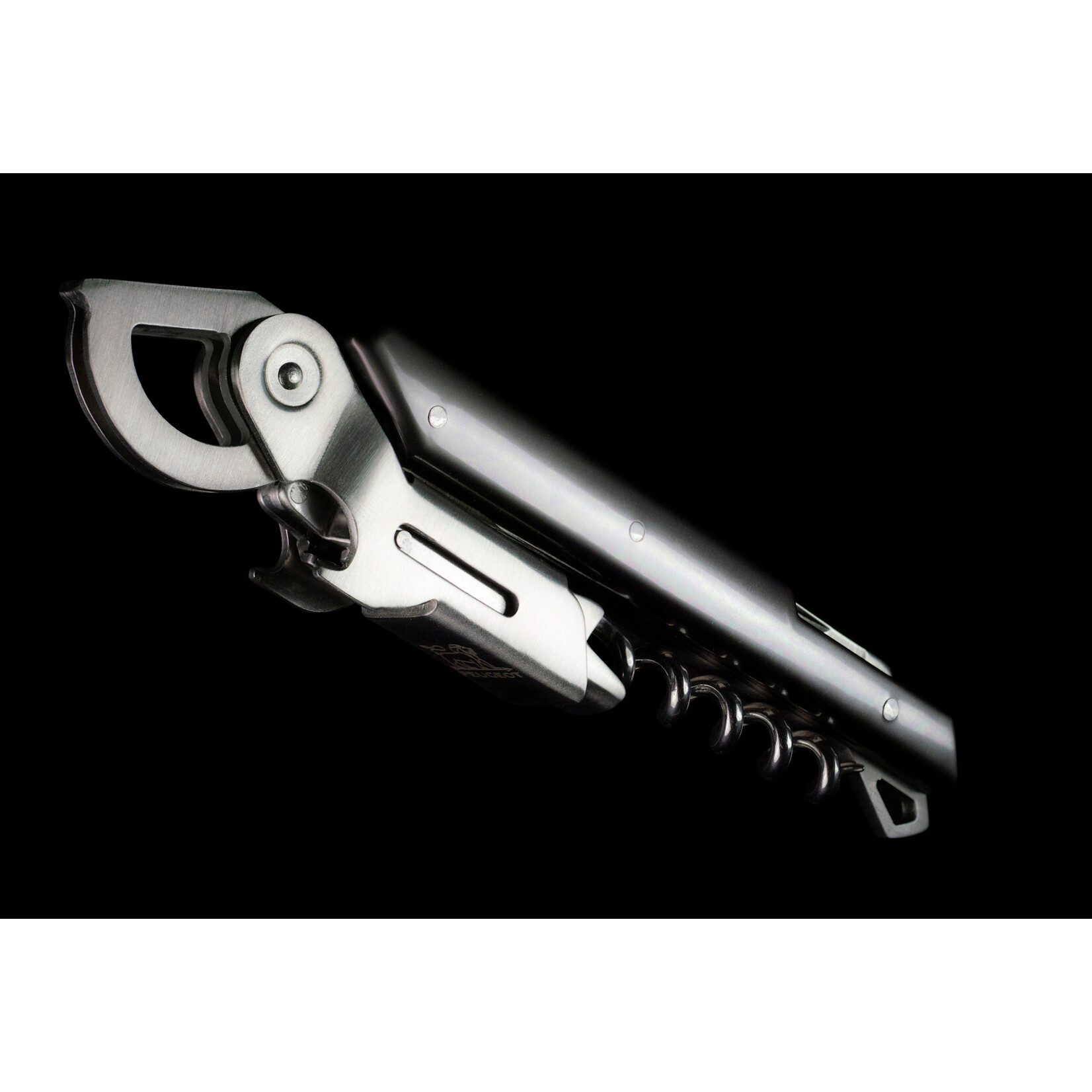 Peugeot Peugeot Clavelin Kurkentrekker sommelier kelnersmes met speciale hefboom ABS Peugeot  200435