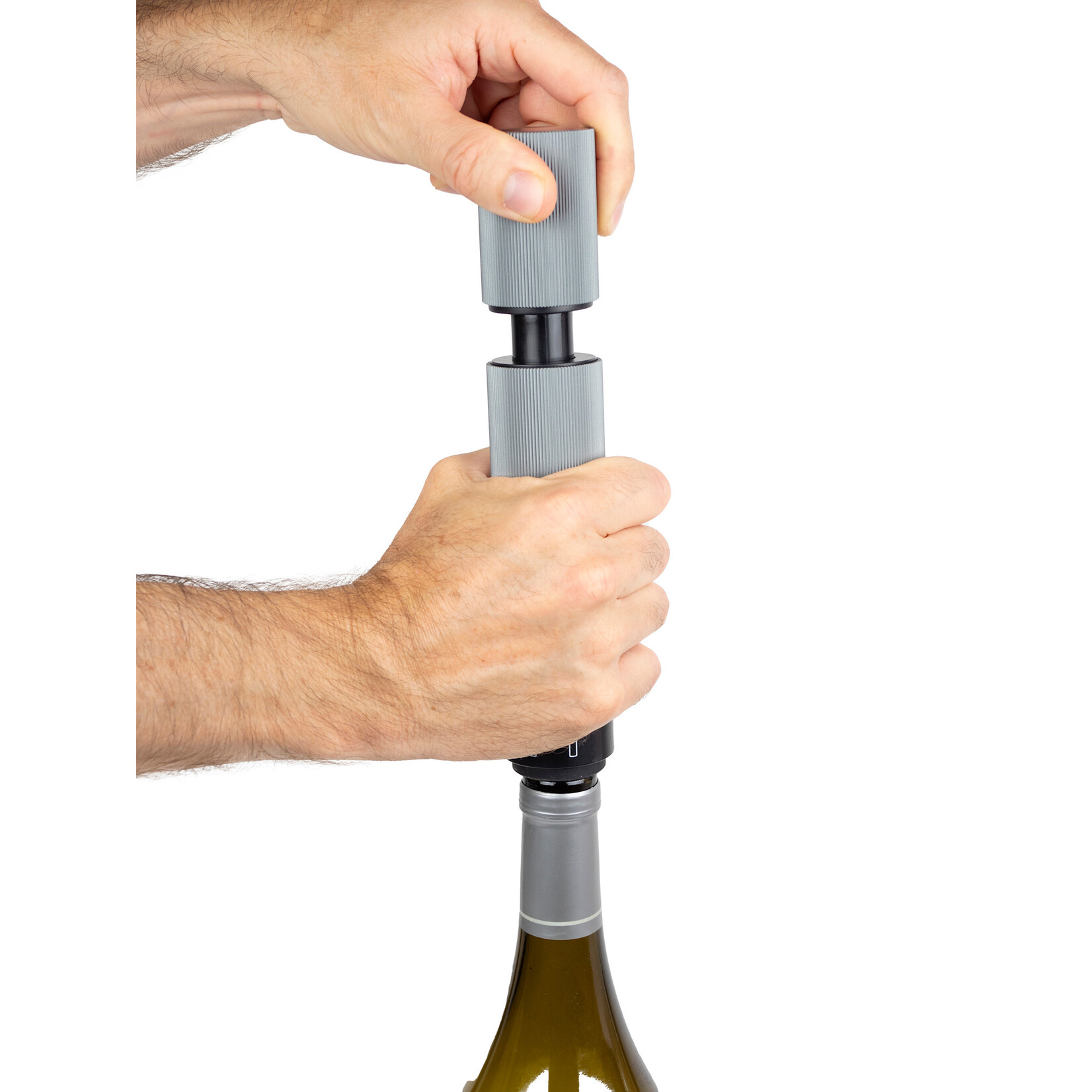 Peugeot Peugeot Line Preserve Duo vacumeerpomp voor wijn Champagne en bubbels Peugeot 210861