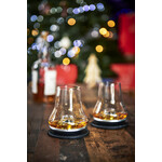 Peugeot Peugeot Atmosphere Wiskey set-2  whiskey glazen metalen koelvoeten en onderzetters Peugeot 266196