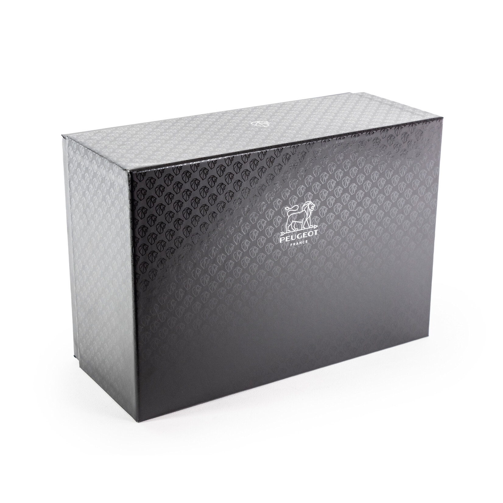 Peugeot 266226 Peugeot Atmosphere Wiskey set-2  whiskey glazen metalen koelvoeten en onderzetters Peugeot 266226