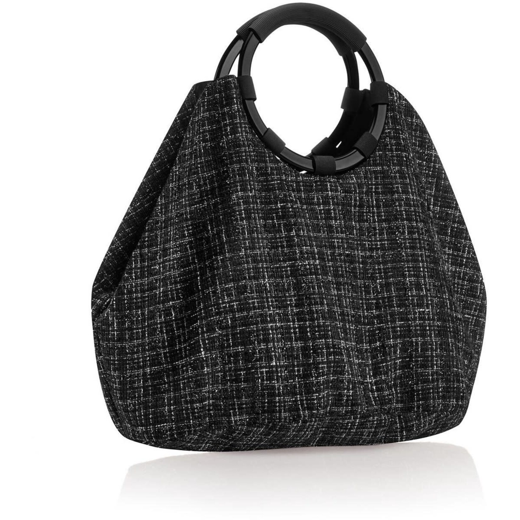 Reisenthel Reisenthel Loopbag Hobo  Boucle Black Reisenthel OP7094
