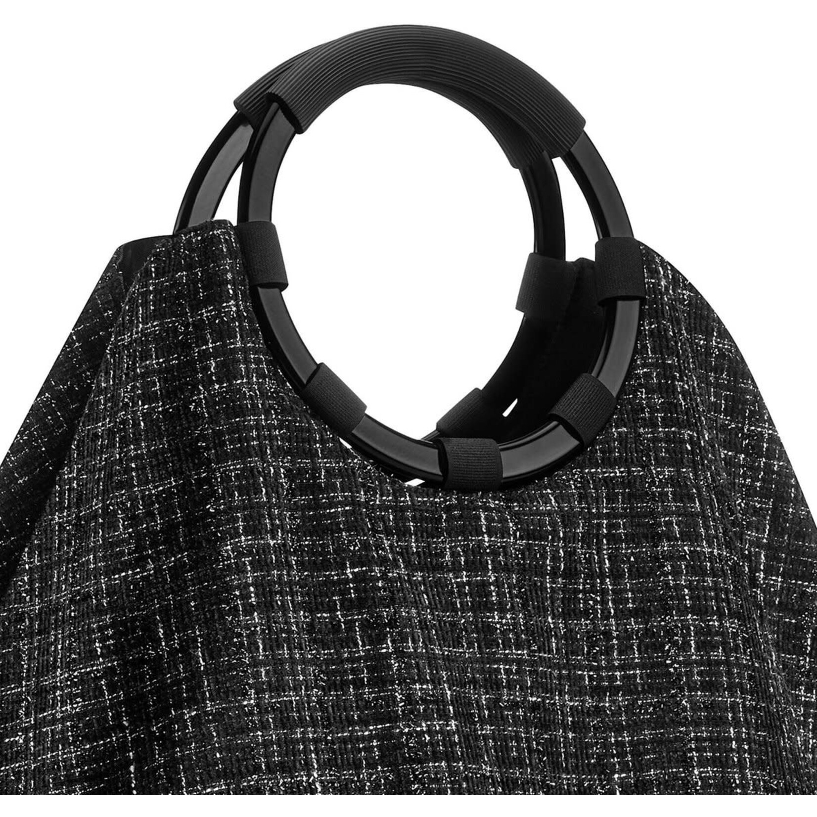 Reisenthel Reisenthel Loopbag Hobo  Boucle Black Reisenthel OP7094