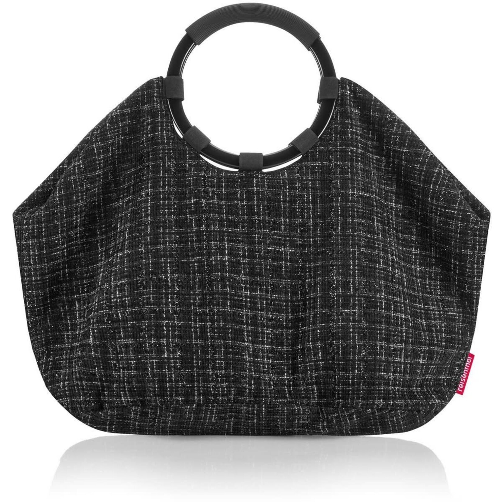 Reisenthel Reisenthel Loopbag Hobo  Boucle Black Reisenthel OP7094