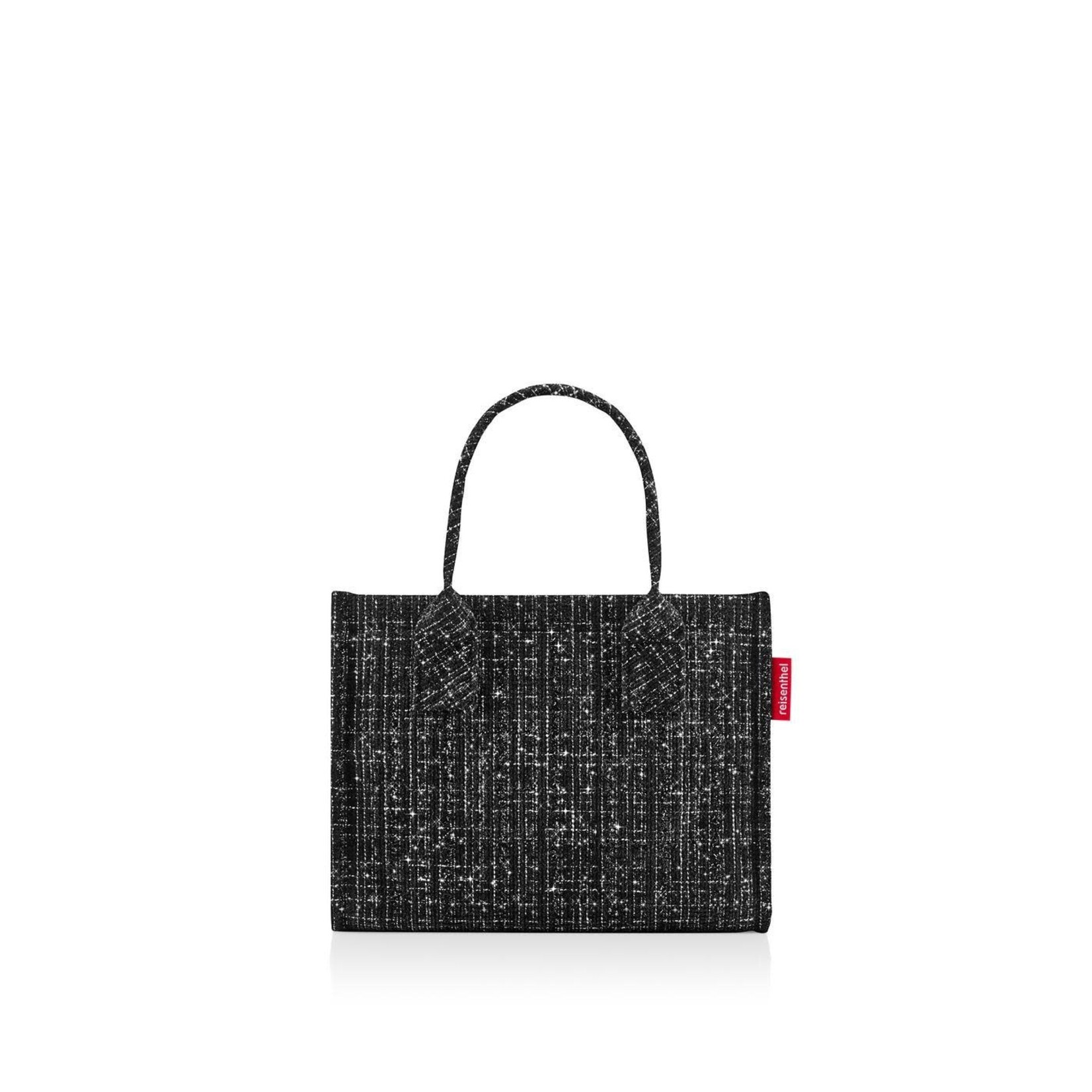 Reisenthel Reisenthel Daily Shopper XS Boucle Black Reisenthel GN7094