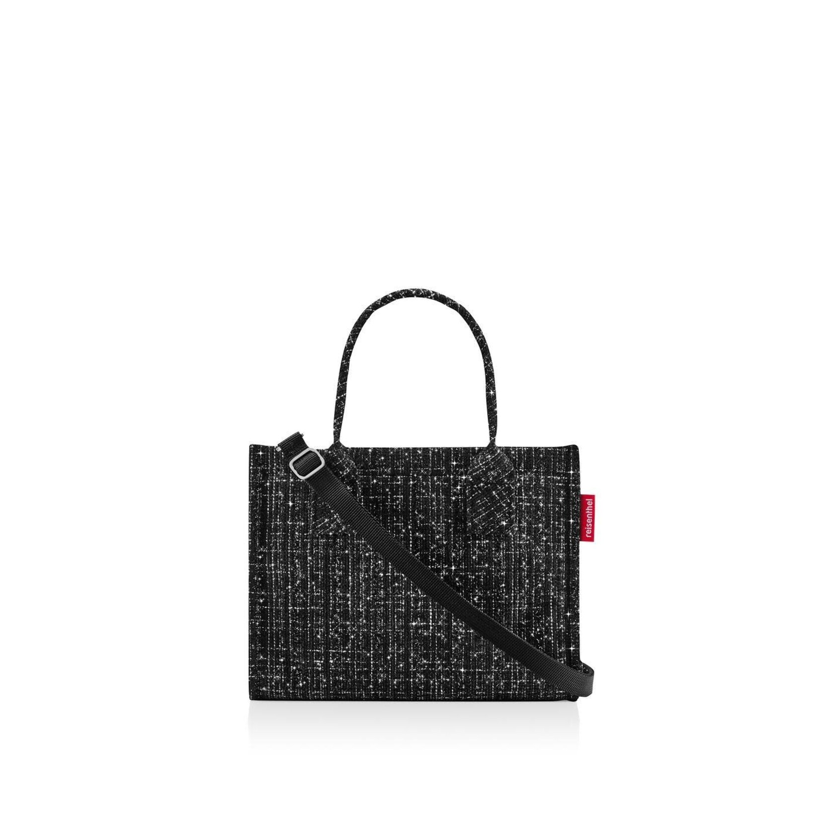 Reisenthel Reisenthel Daily Shopper XS Boucle Black Reisenthel GN7094