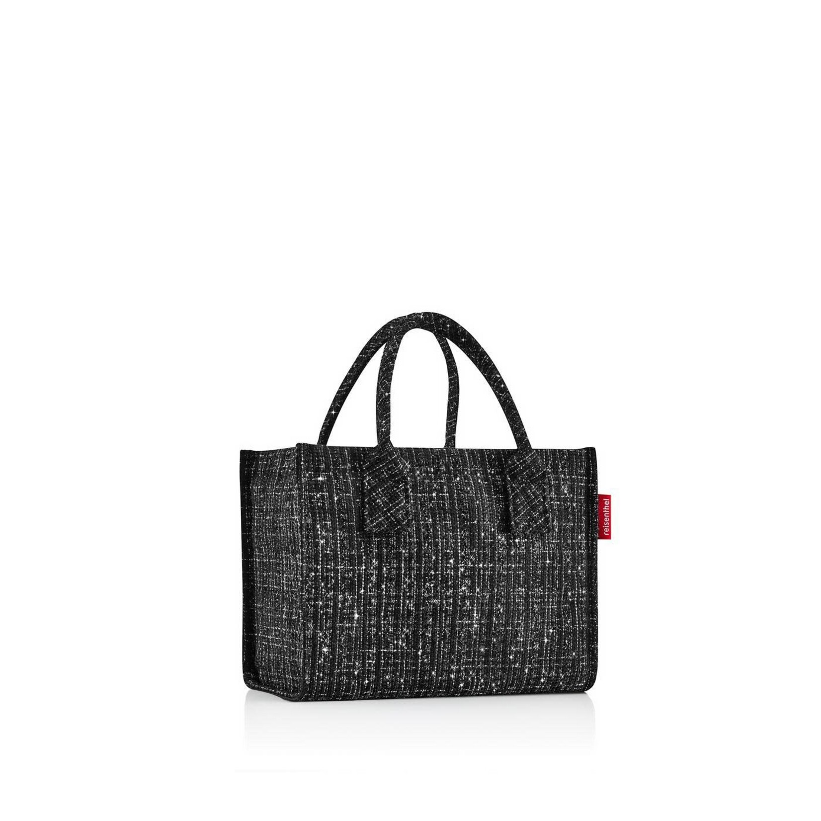 Reisenthel Reisenthel Daily Shopper XS Boucle Black Reisenthel GN7094