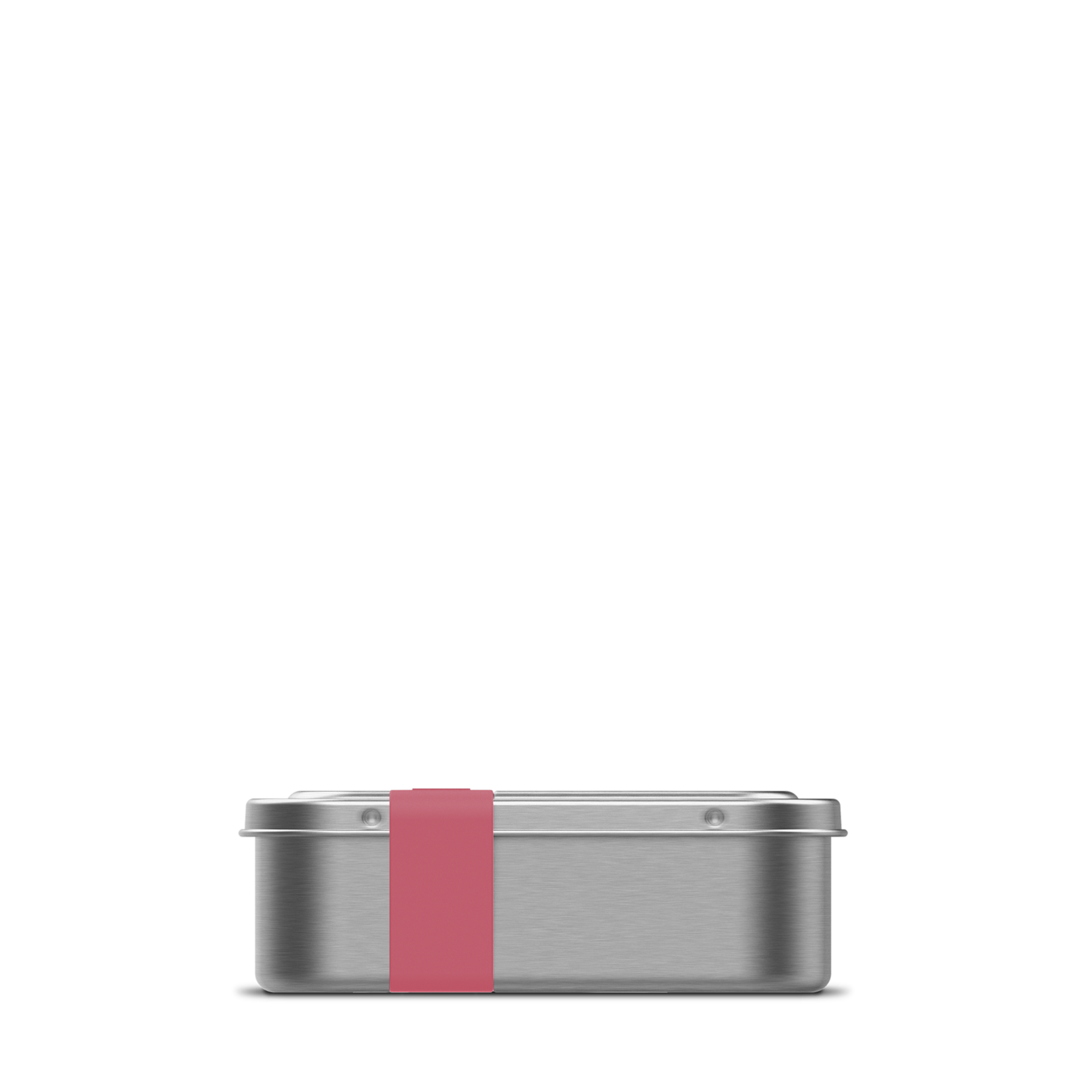 Diverse Merken rvs Lunchbox Boddels smacht 800 ml lunchtrommel rvs Raspberry red rvs Boddels B808000001