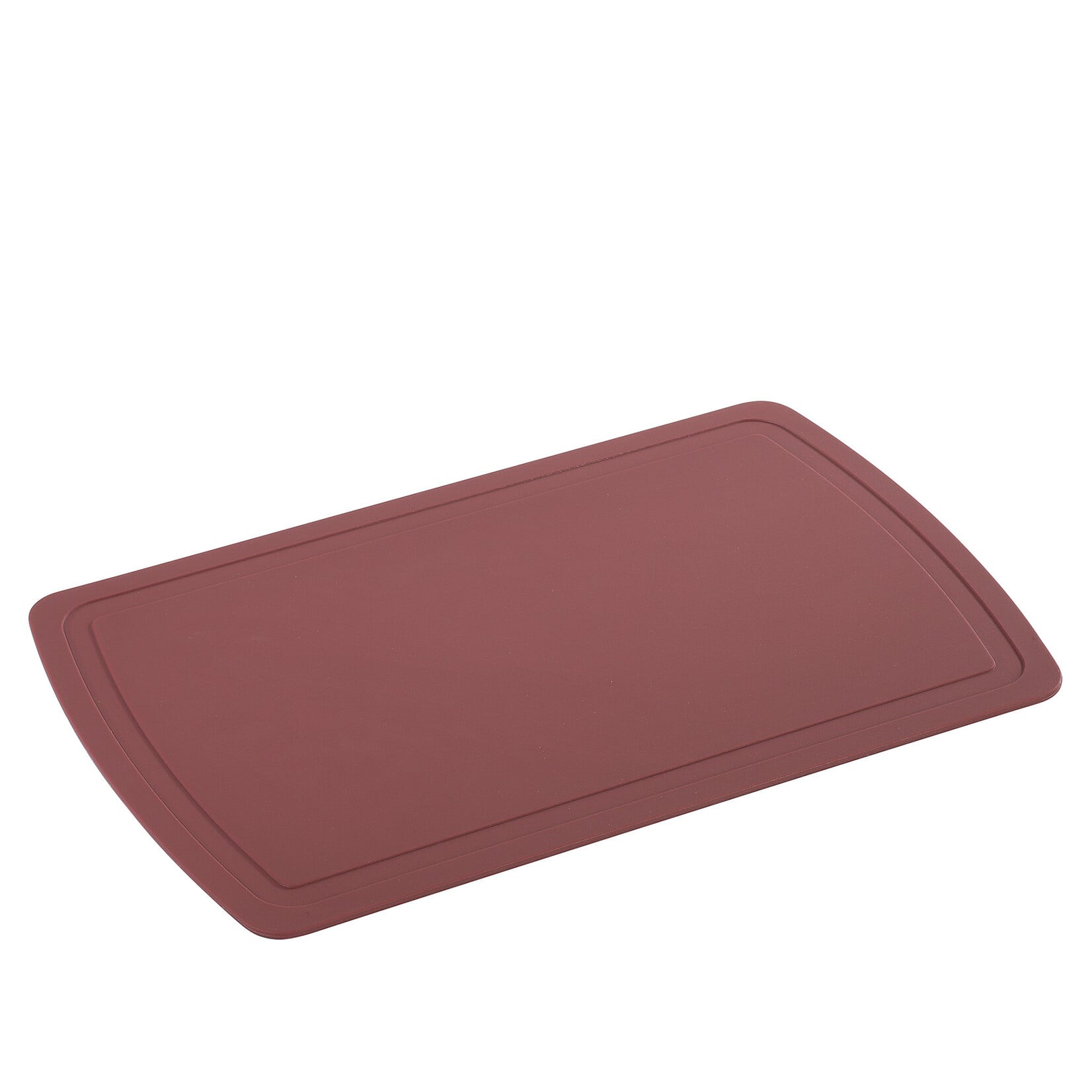 Zassenhaus 32 x 20 cm Zassenhaus Premium Line medoc rood kunststof snijplank snij mat Zassenhaus 061864