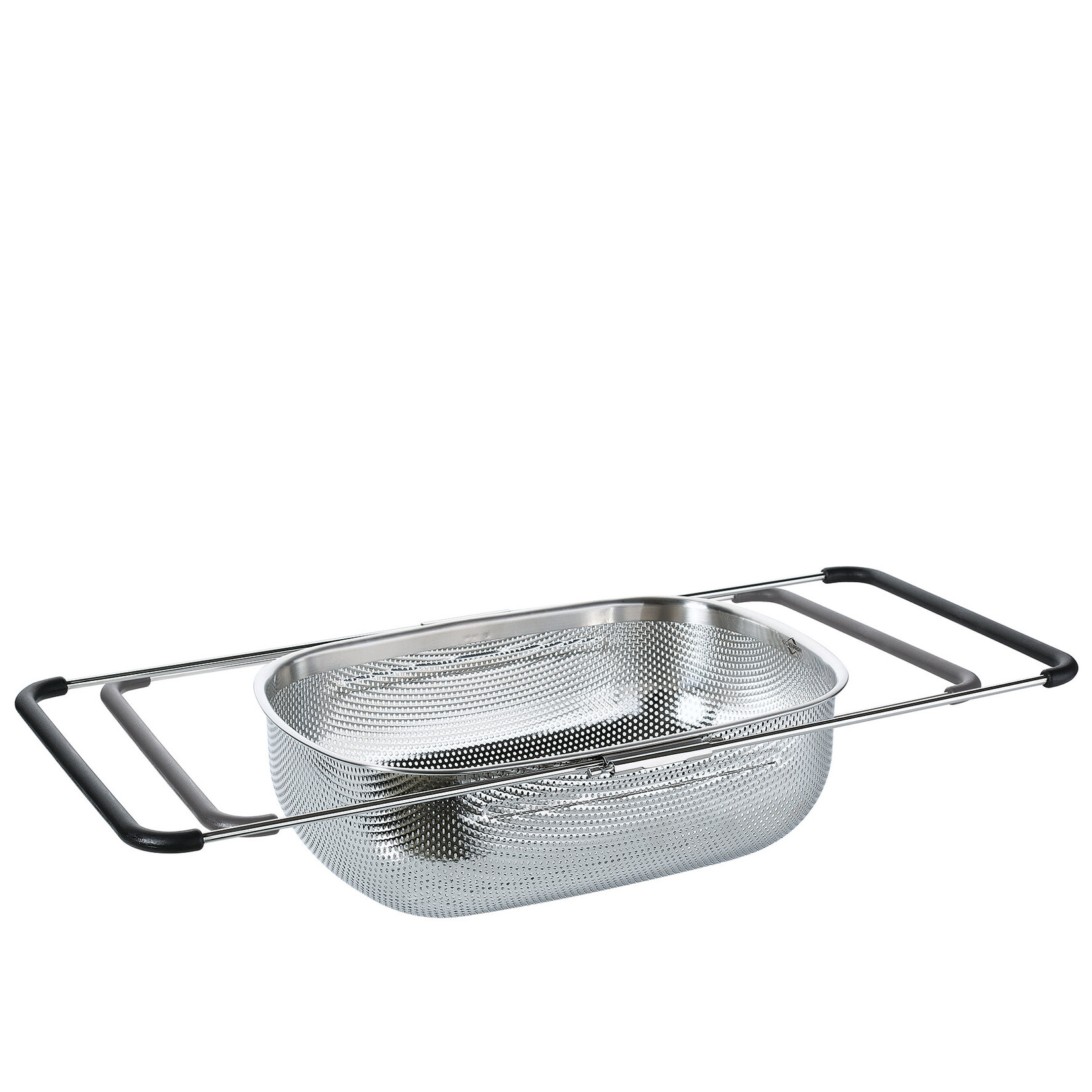 Kuchenprofi 340 x 245 mm vergiet zeef uittrekbaar Kuchenprofi Deluxe zeef Kuchenprofi 2506102834
