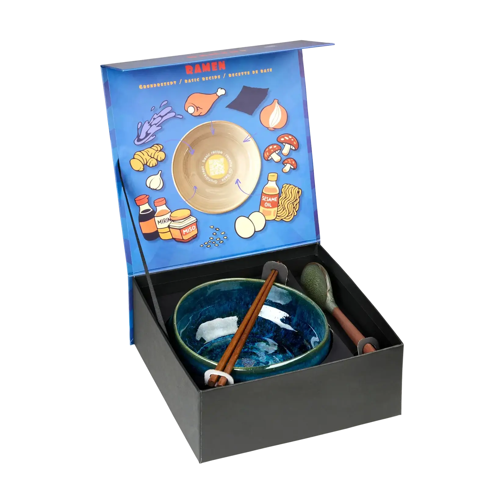 ASA Selection Asa Selection Umami Ramen set Bayou ramen set Asa 10940331