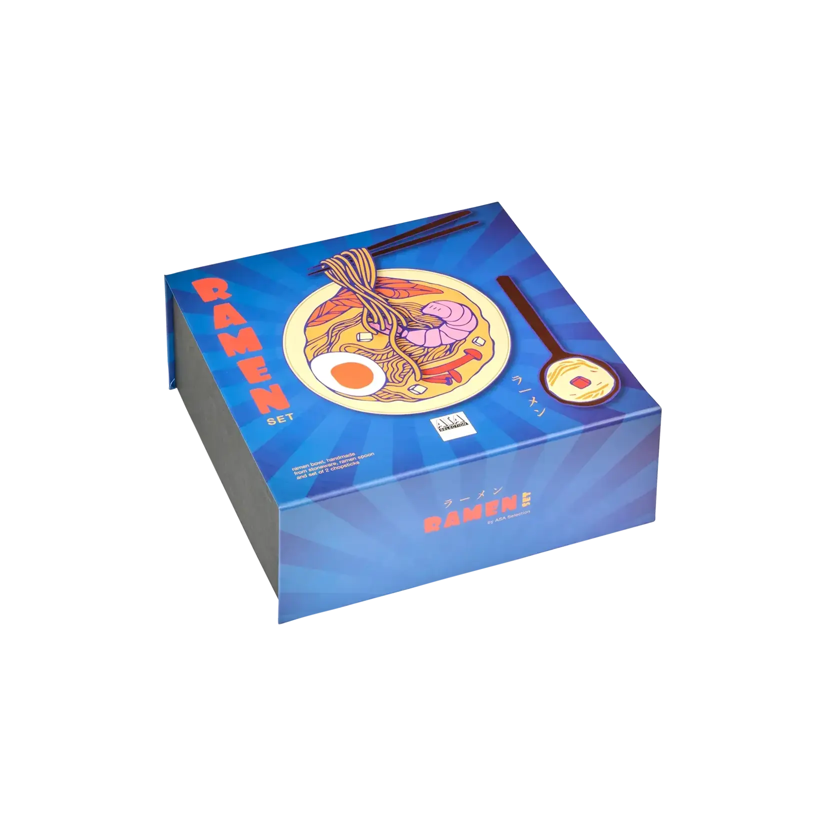 ASA Selection Asa Selection Umami Ramen set Bayou ramen set Asa 10940331