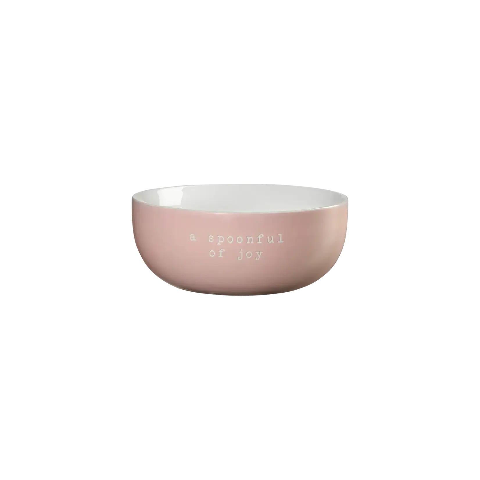 ASA Selection Asa Selection Hey! Ø 160 mm h 65 mm bowl a spoonful of joy bowl Asa 17293277