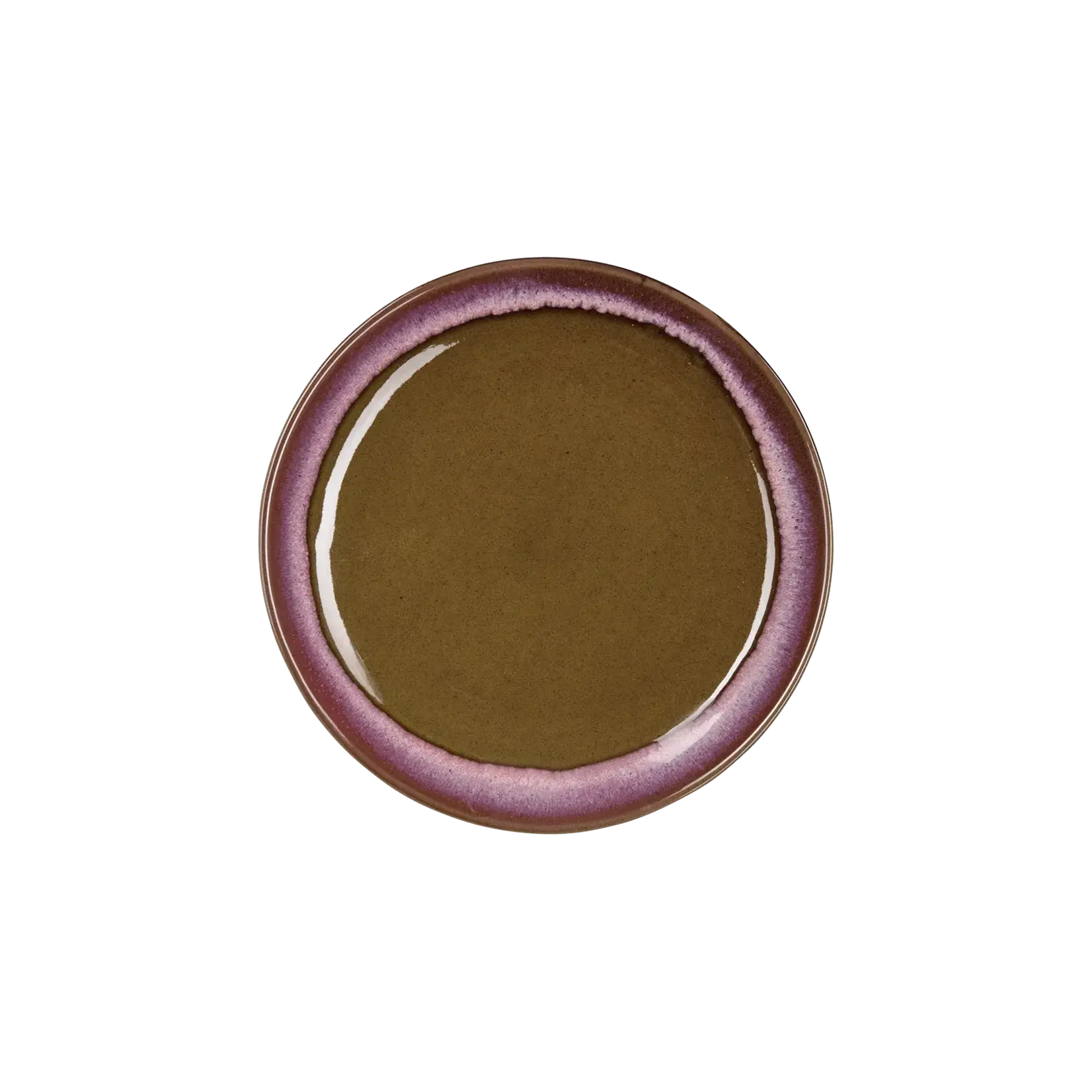 ASA Selection Asa Il Capriccio Plate Ø 180 mm h 25 mm Viola dessert - gebaksbord Viola Asa 51230560