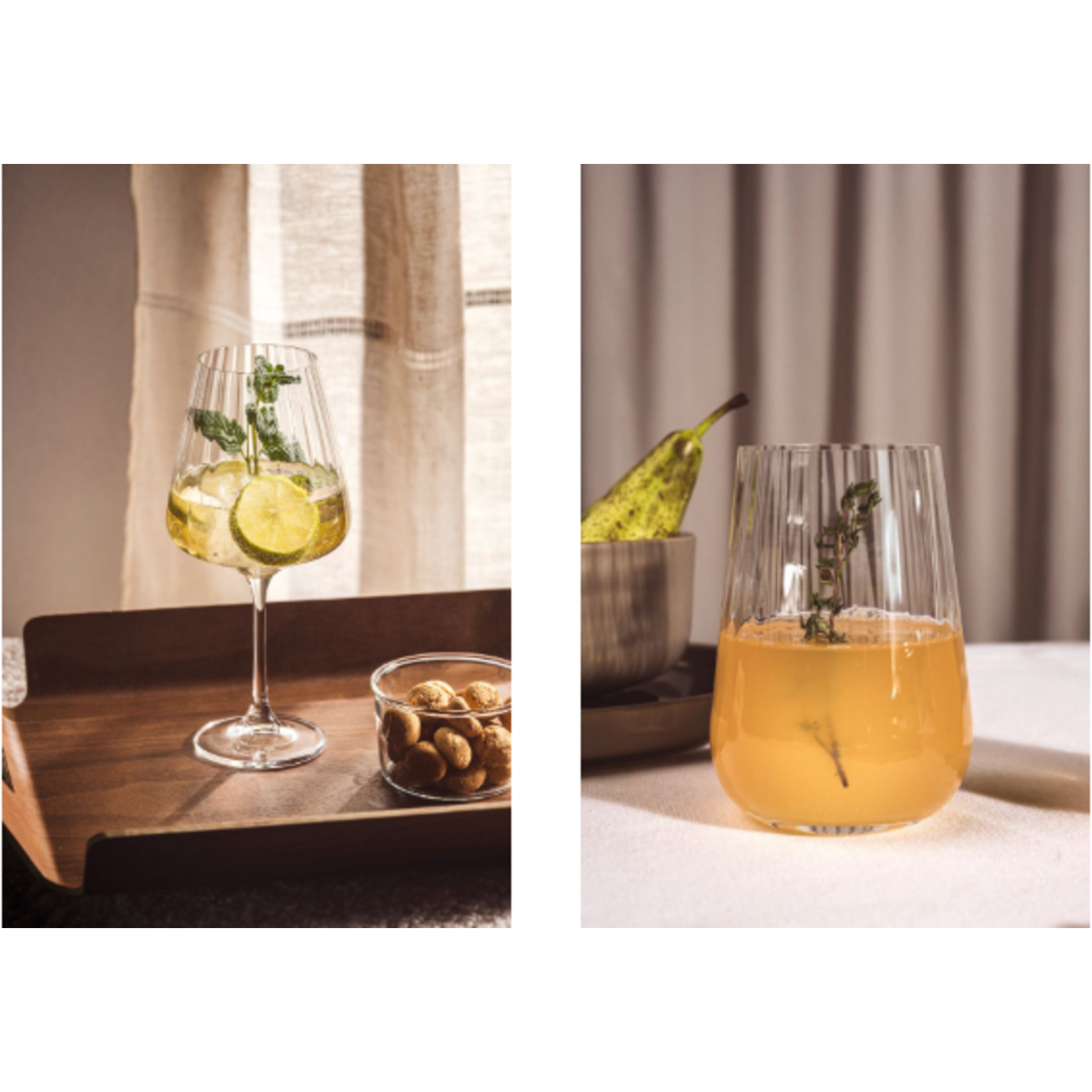 Leonardo Loving Glass Leonardo Paolo Witte wijn glas 540 ml witte wijnglas Paolo Leonardo 066276