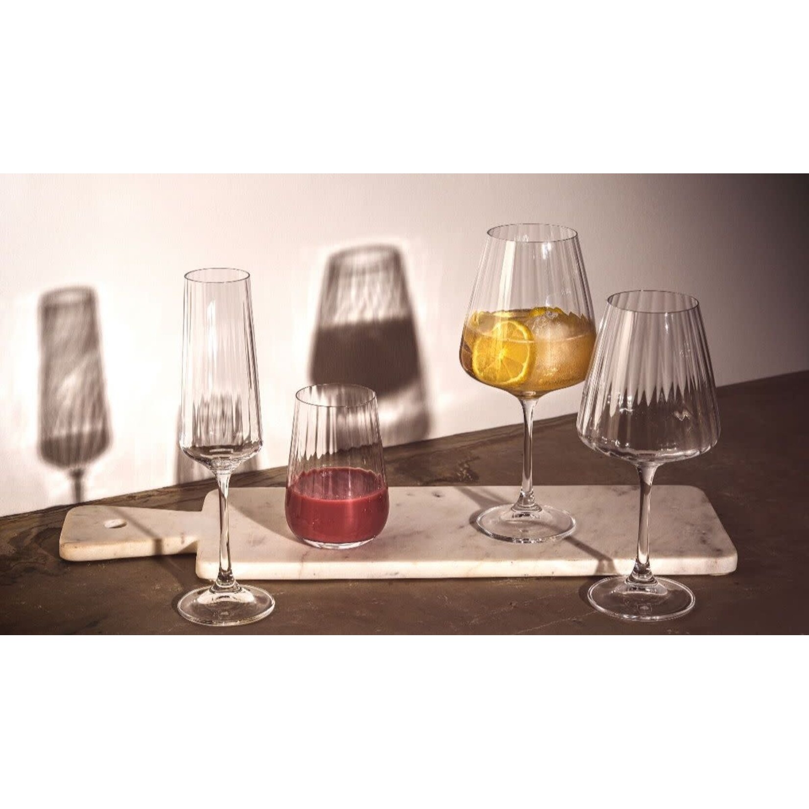 Leonardo Loving Glass Leonardo Paolo Rode wijn glas 660 ml rode wijnglas Paolo Leonardo 066277