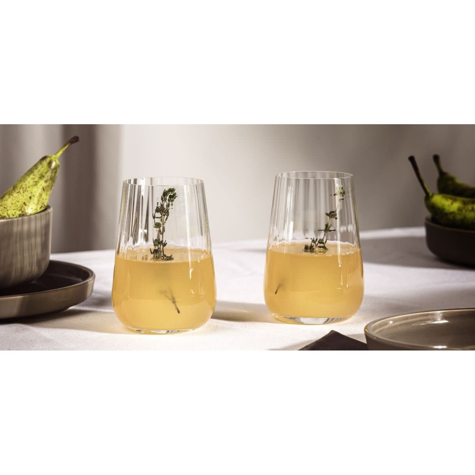 Leonardo Loving Glass Leonardo Paolo Tumbler glas 350 ml tumbler sap whisky glas Paolo Leonardo 066278