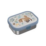 Mepal Mepal little Dutch Forest Friends Campus RVS bento lunchbox met vork Mepal 107490065408