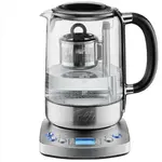 SOLIS Zwitsers sinds 1908 Solis automatische waterkoker en theemaker Solis Tea Kettle Automatic Solis type 5518 Solis 96201