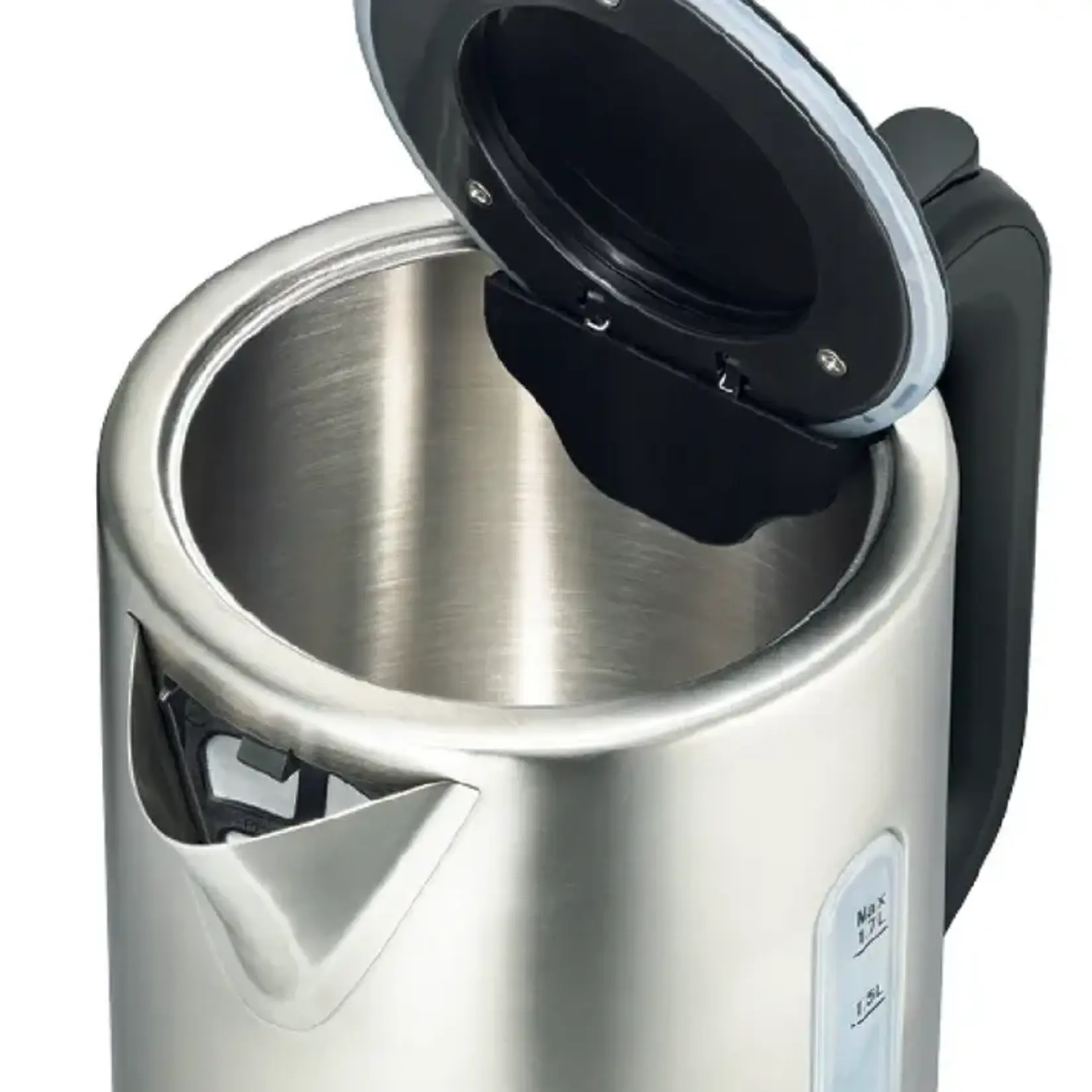 SOLIS Zwitsers sinds 1908 Solis Vario temperatuur waterkoker Solis Vario Temp Kettle Solis type 5516 Solis 96239