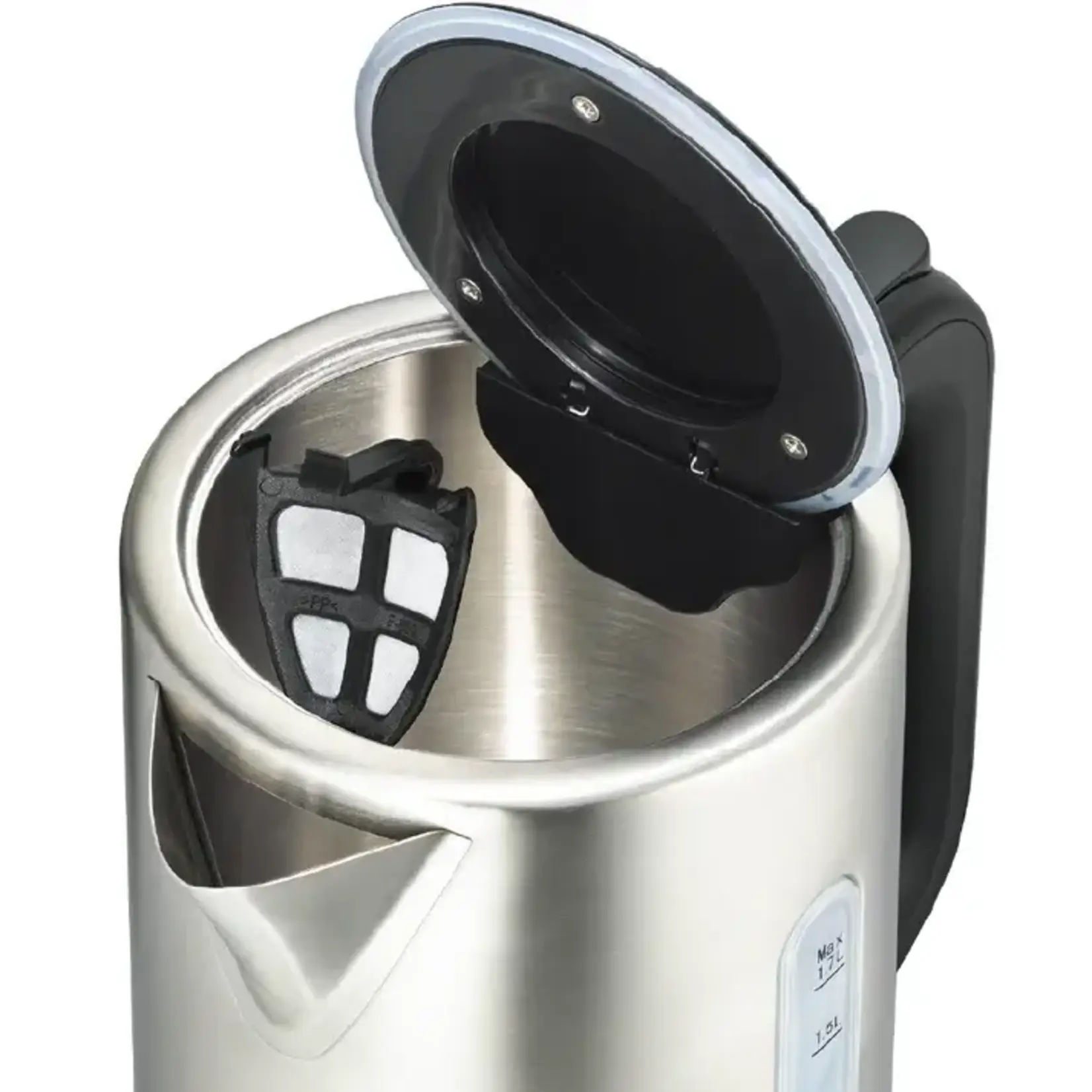 SOLIS Zwitsers sinds 1908 Solis Vario temperatuur waterkoker Solis Vario Temp Kettle Solis type 5516 Solis 96239