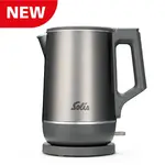 SOLIS Zwitsers sinds 1908 Solis Eco Boil waterkoker Solis Eco Boil Kettle Solis type 5520 Solis 96245