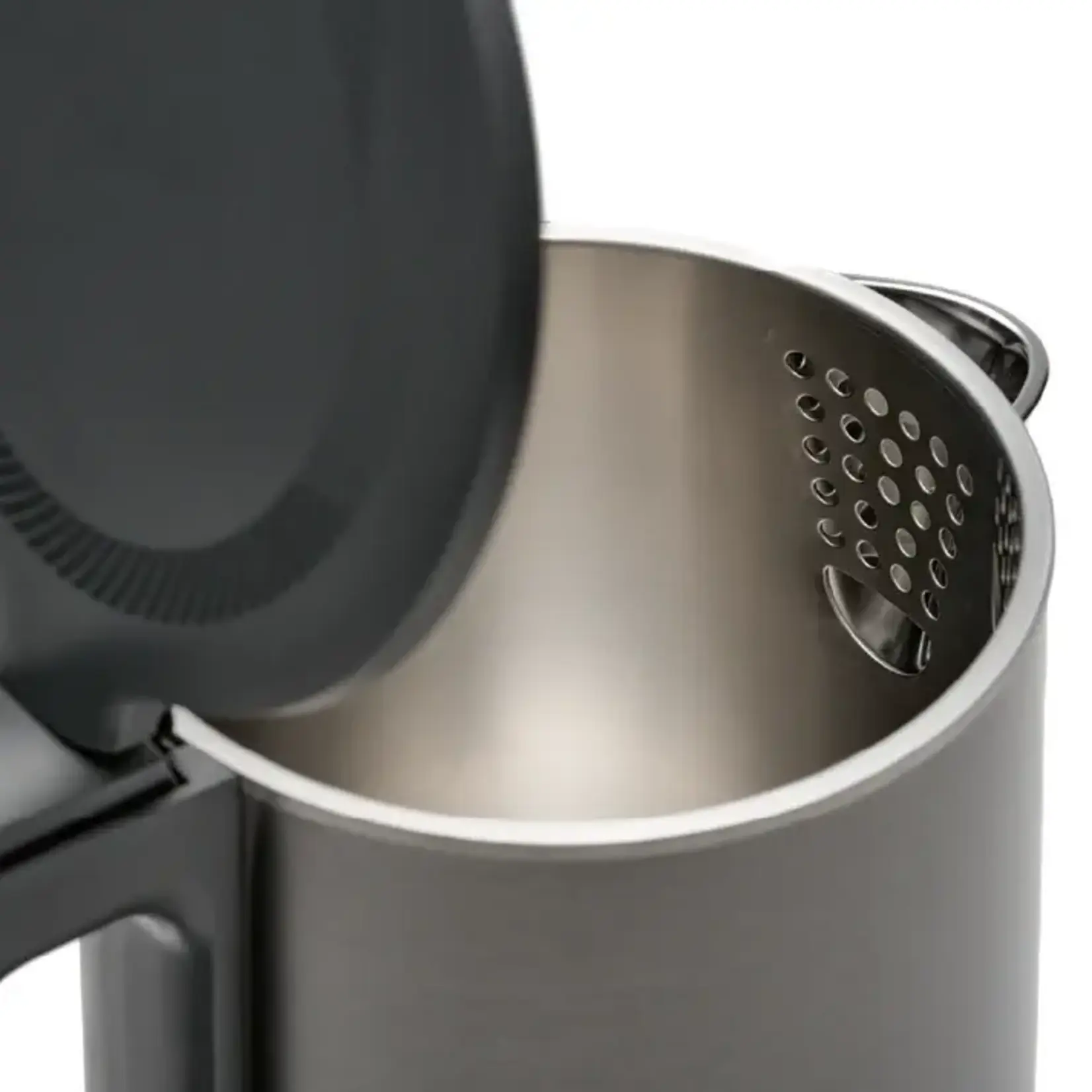 SOLIS Zwitsers sinds 1908 Solis Eco Boil waterkoker Solis Eco Boil Kettle Solis type 5520 Solis 96245