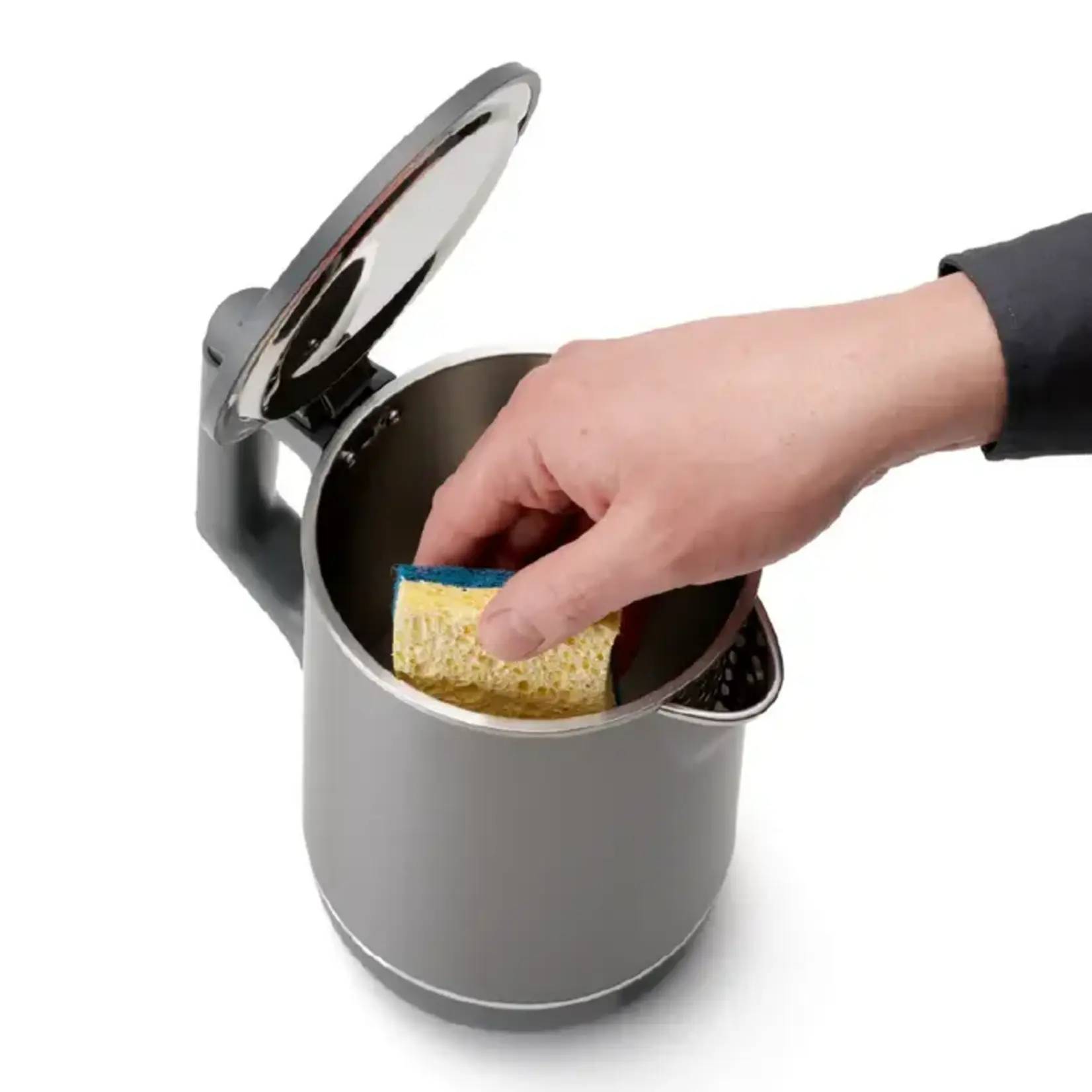 SOLIS Zwitsers sinds 1908 Solis Eco Boil waterkoker Solis Eco Boil Kettle Solis type 5520 Solis 96245