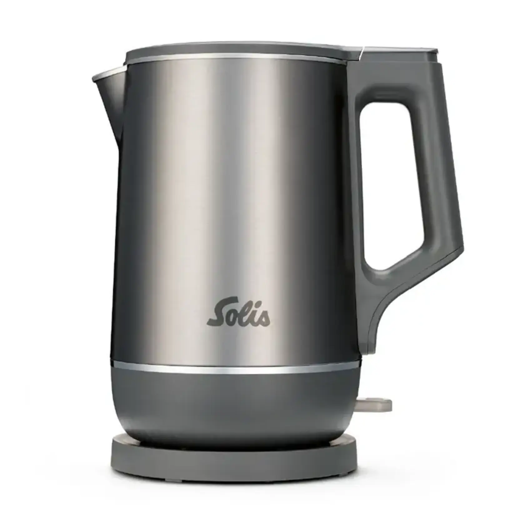 SOLIS Zwitsers sinds 1908 Solis Eco Boil waterkoker Solis Eco Boil Kettle Solis type 5520 Solis 96245
