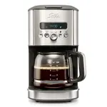 SOLIS Zwitsers sinds 1908 Solis  Filter koffiezetter of filtermachine Solis Aroma Brewer Solis 1021 Solis 98090